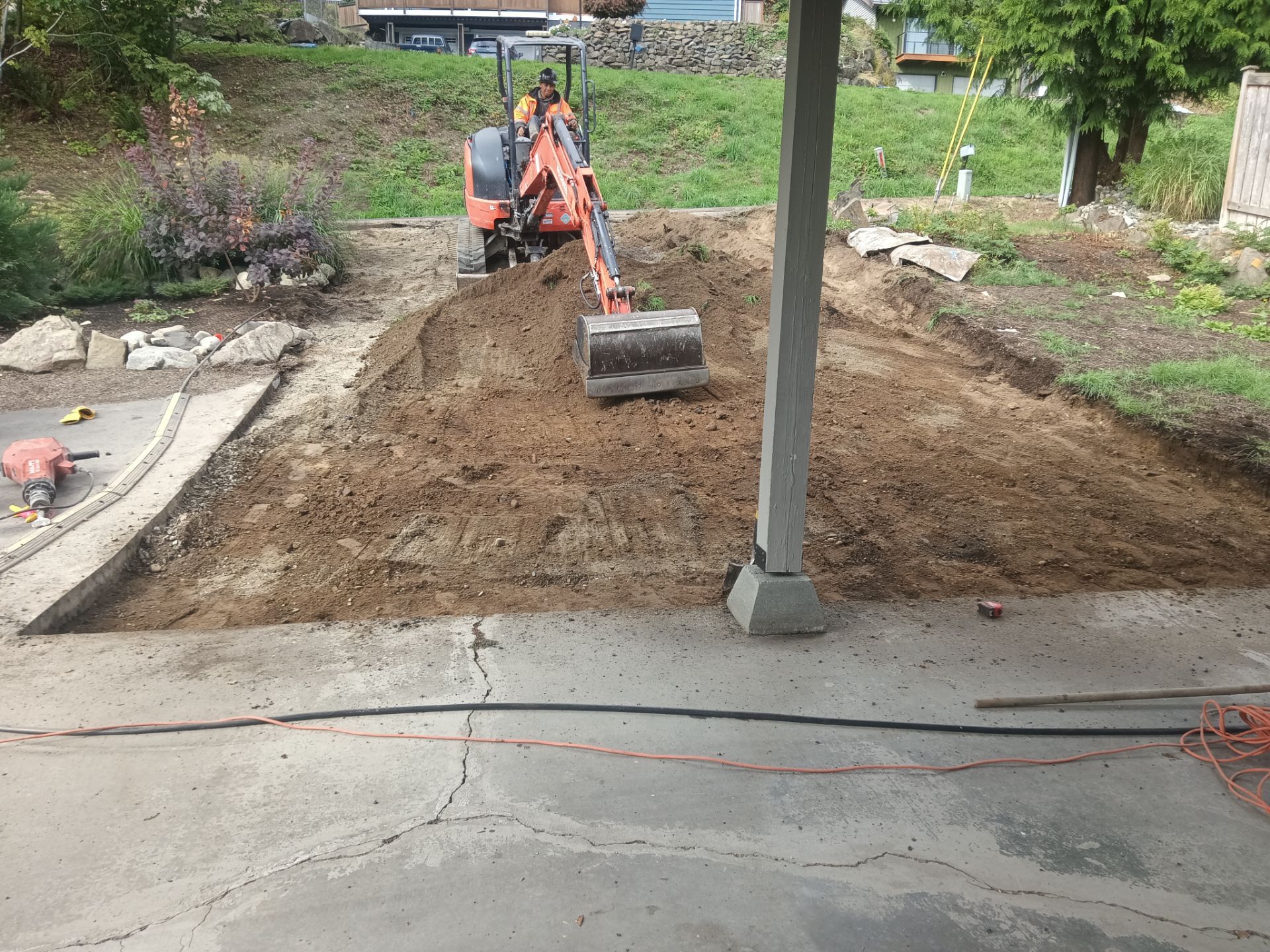Asphalt Driveway Repair | Edmonds  by Jireh Asphalt & Concrete Inc 