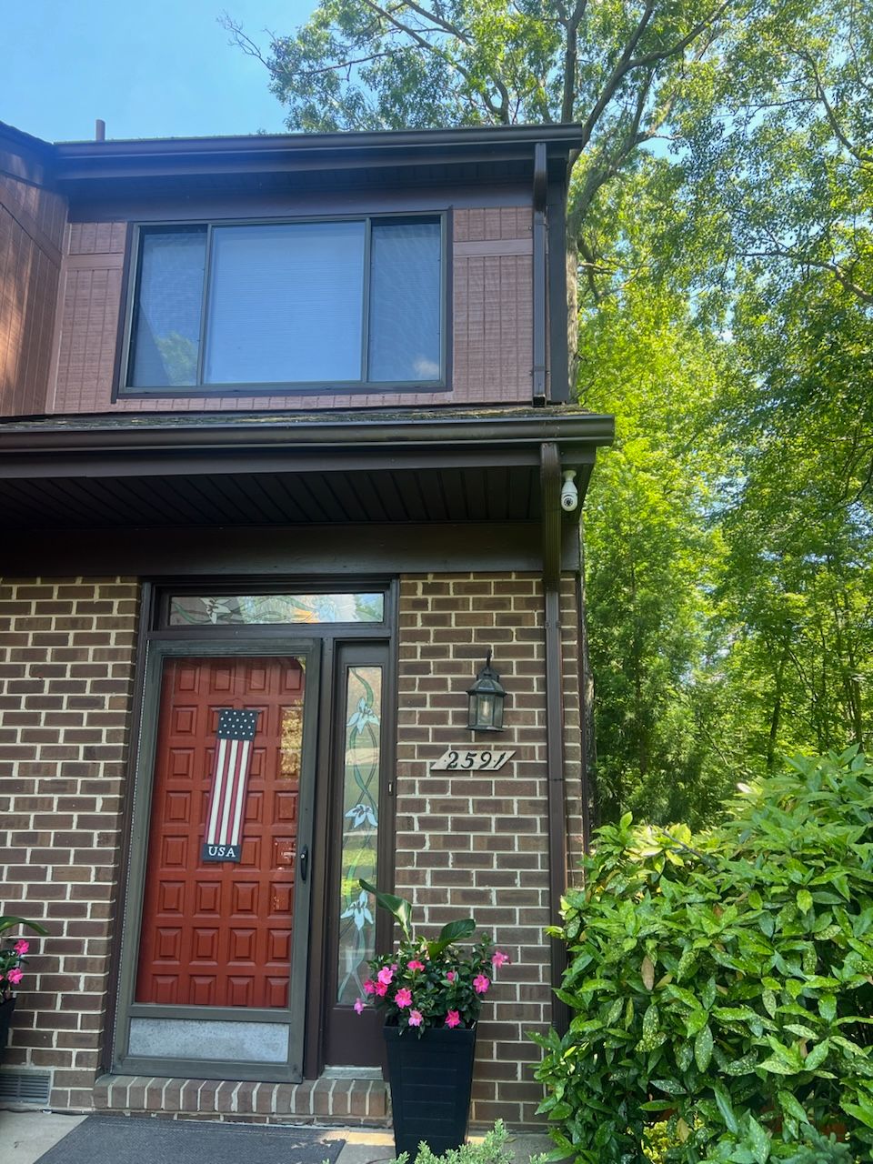 Woodbridge: T1-11 Pywood Panel Siding Installation by RM Banning, Inc.