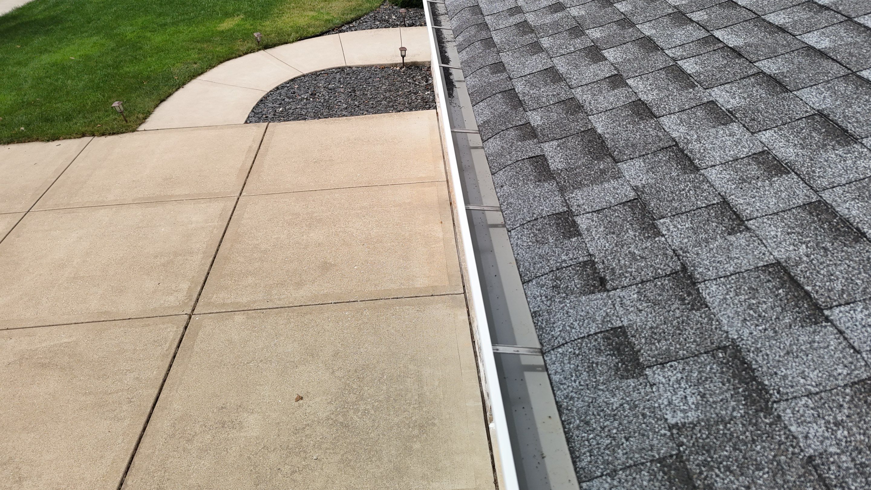 Roof and gutters replacement by Optimal Home Improvement 