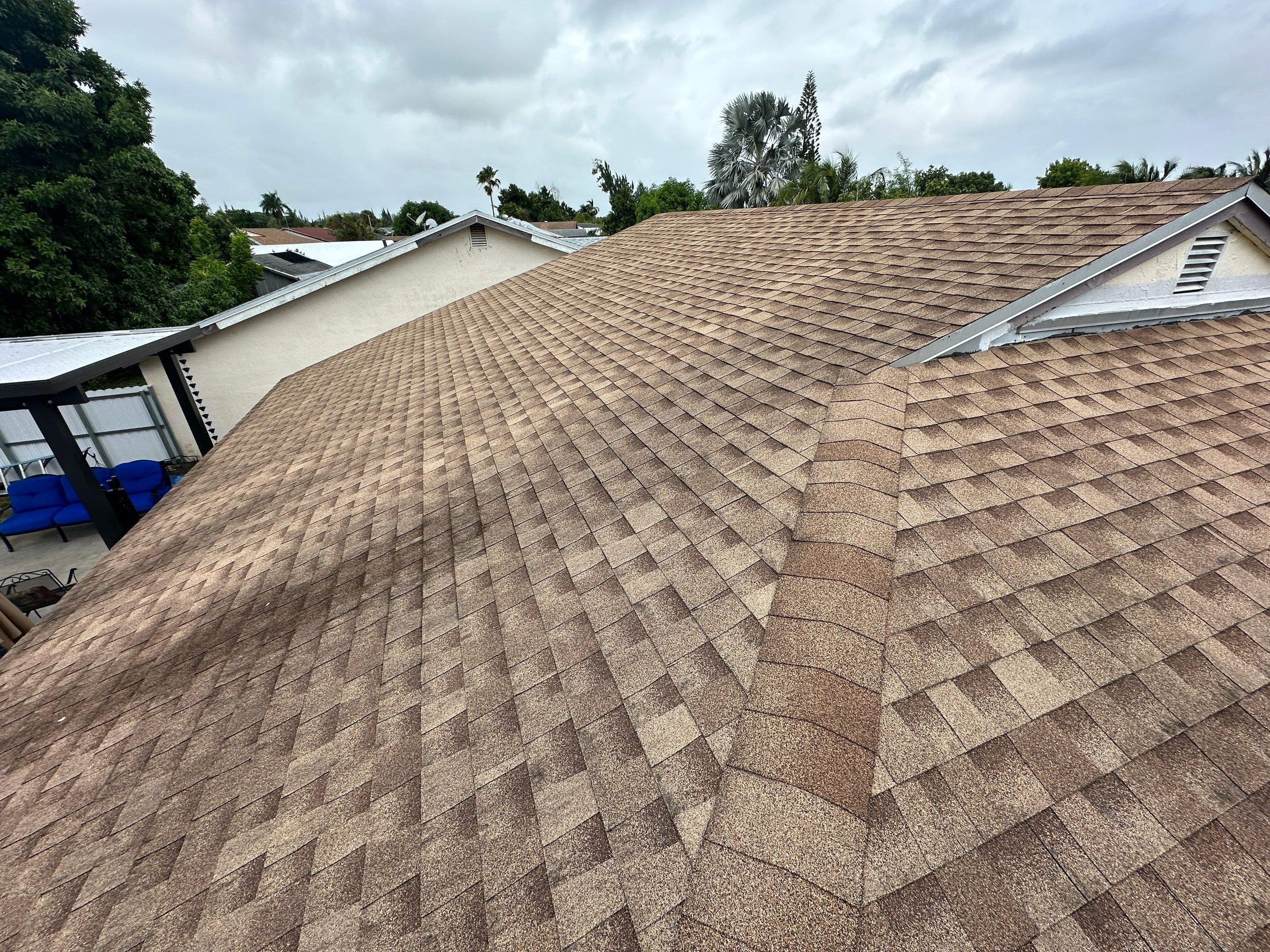 Roof Damage Claim in Miami by FLAPA & KeyStone
