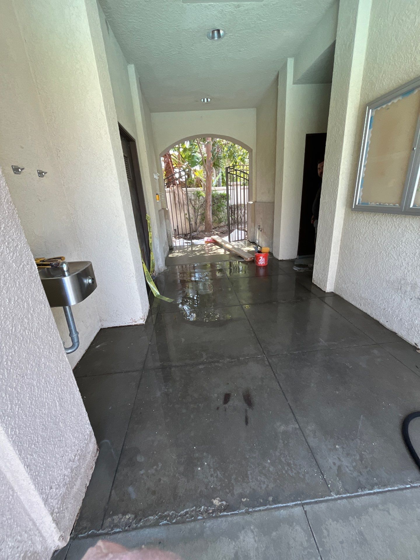 Concrete Slab Installation in Tustin by One Stop Source