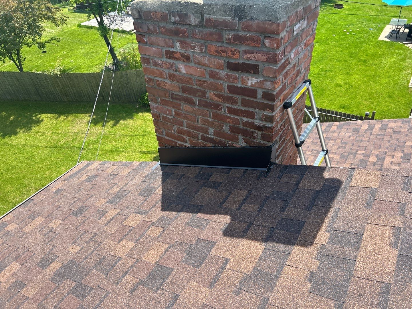 Roof Replacement using Owens Corning Duration by 180 Contractors