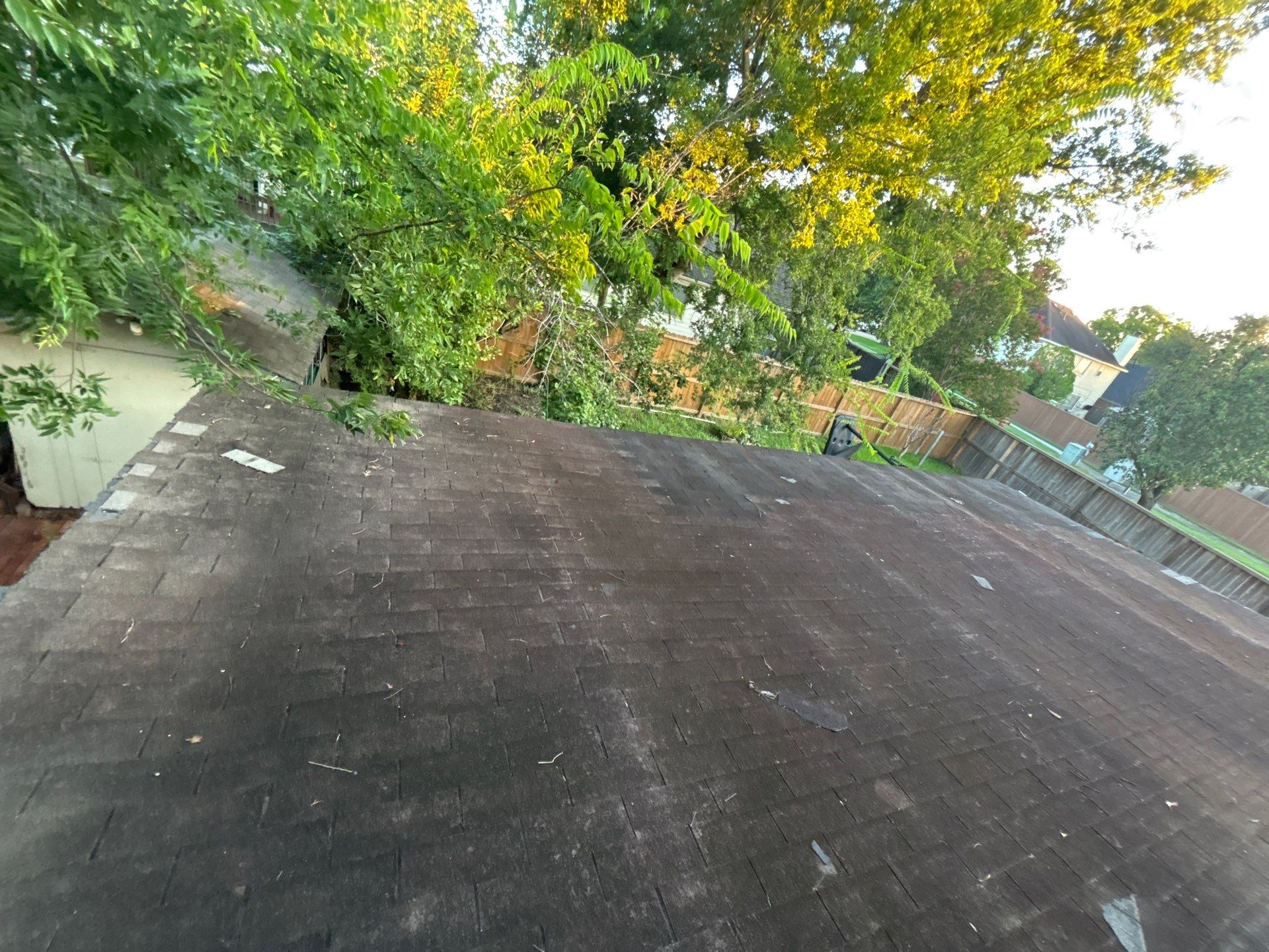 Roof Replacement Missouri City by Roof Repair Services LLC