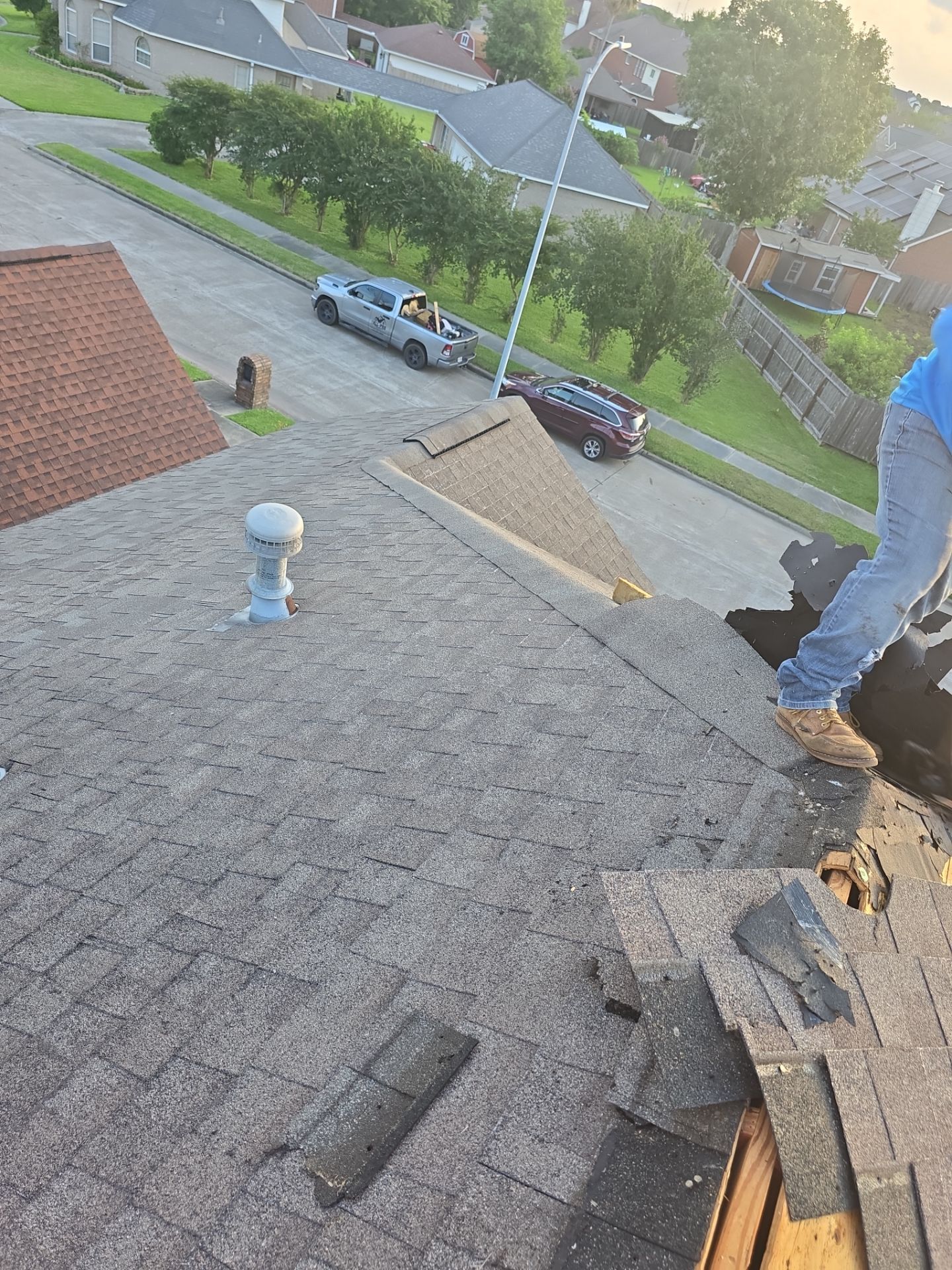 Roof Replacement Baytown by Roof Repair Company