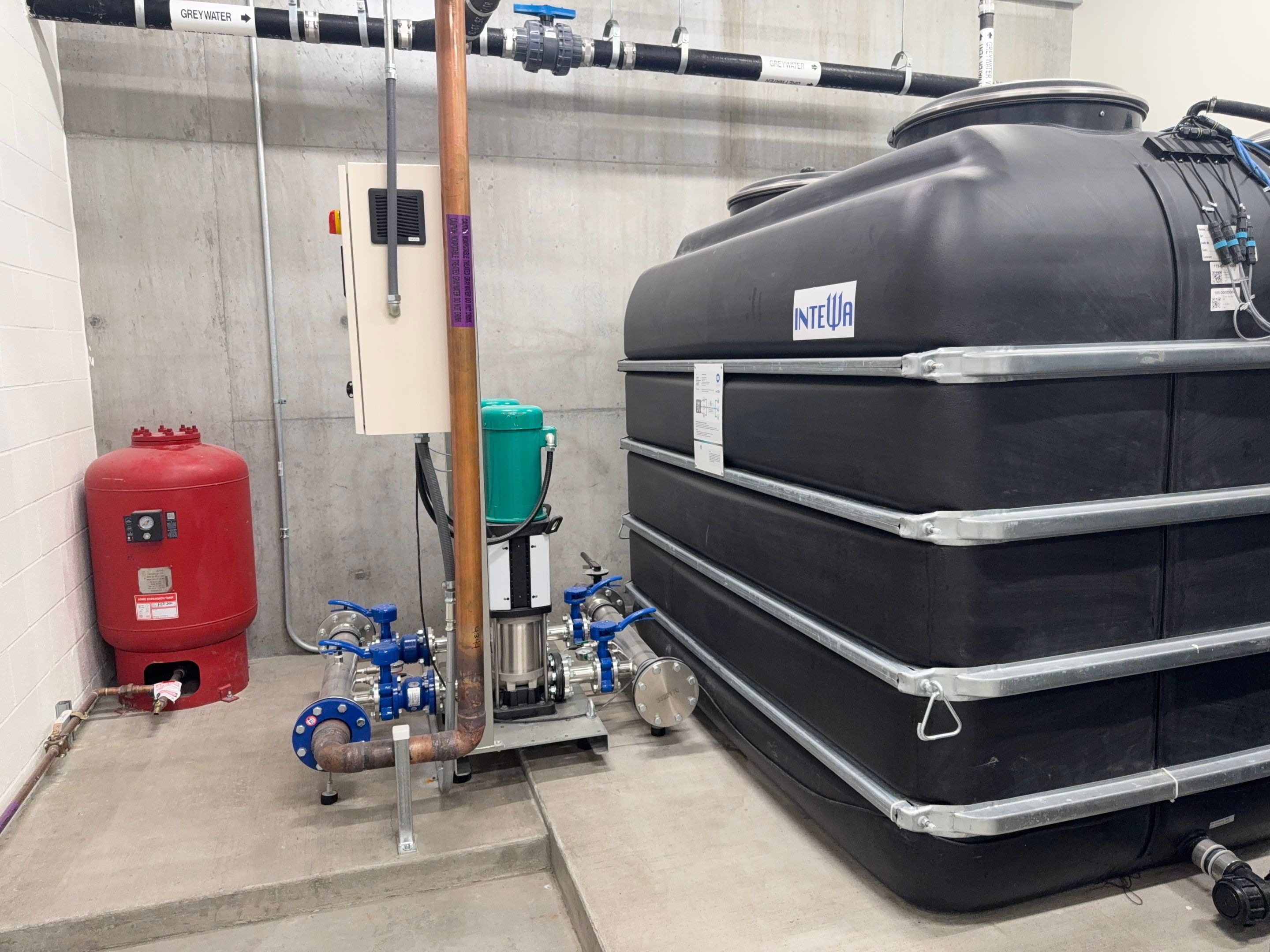 Project by Weil Aquatronics by Weil Aquatronics 