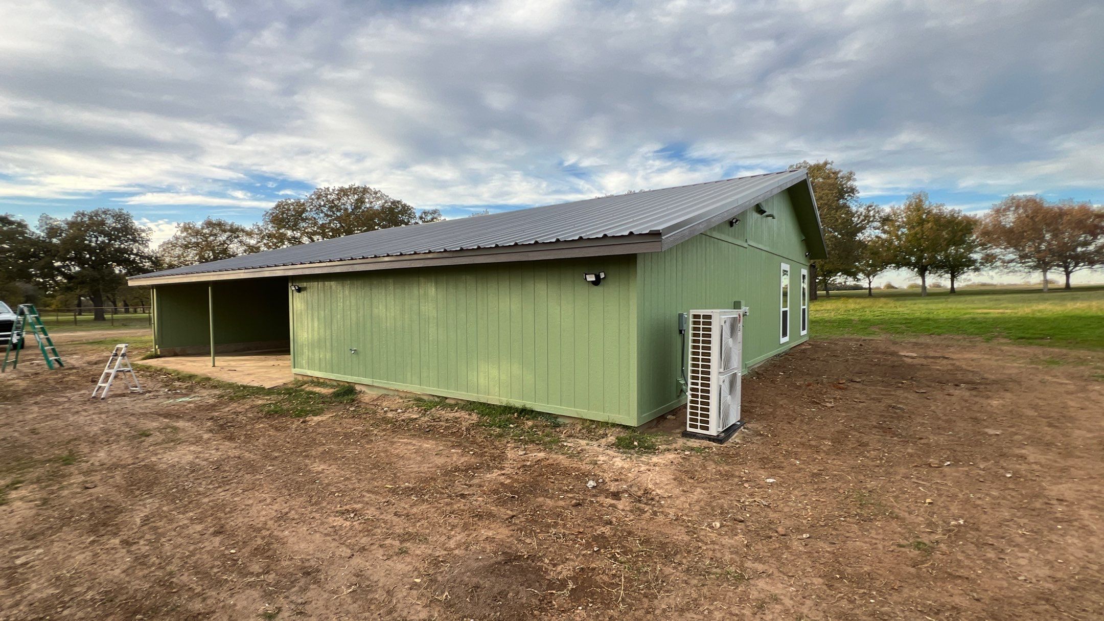 New Home Construction  by Harvey Roofing & Construction