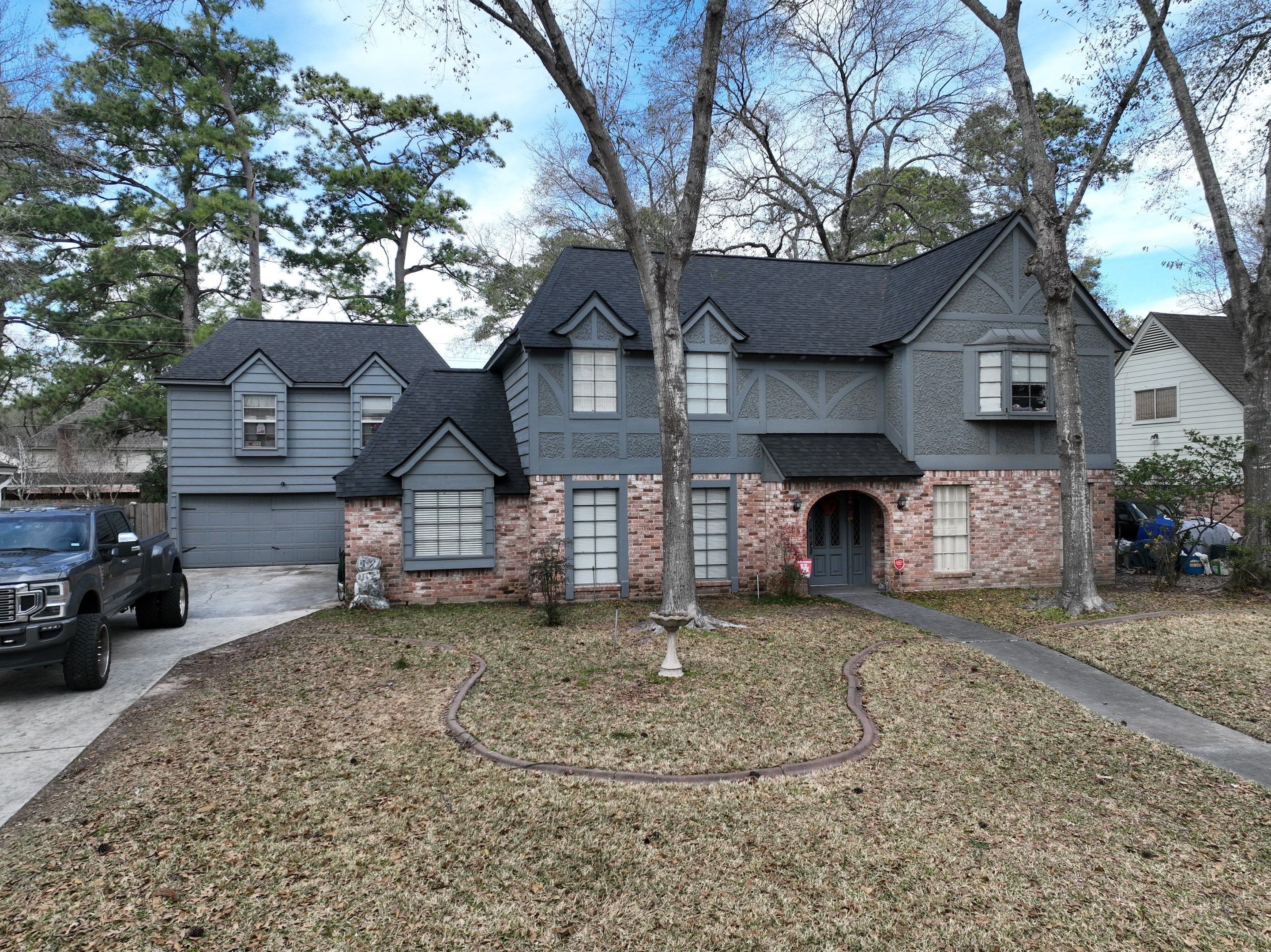 Residential Roofing Installation using Owen's Corning, Houston Tx by Roof Concepts Construction