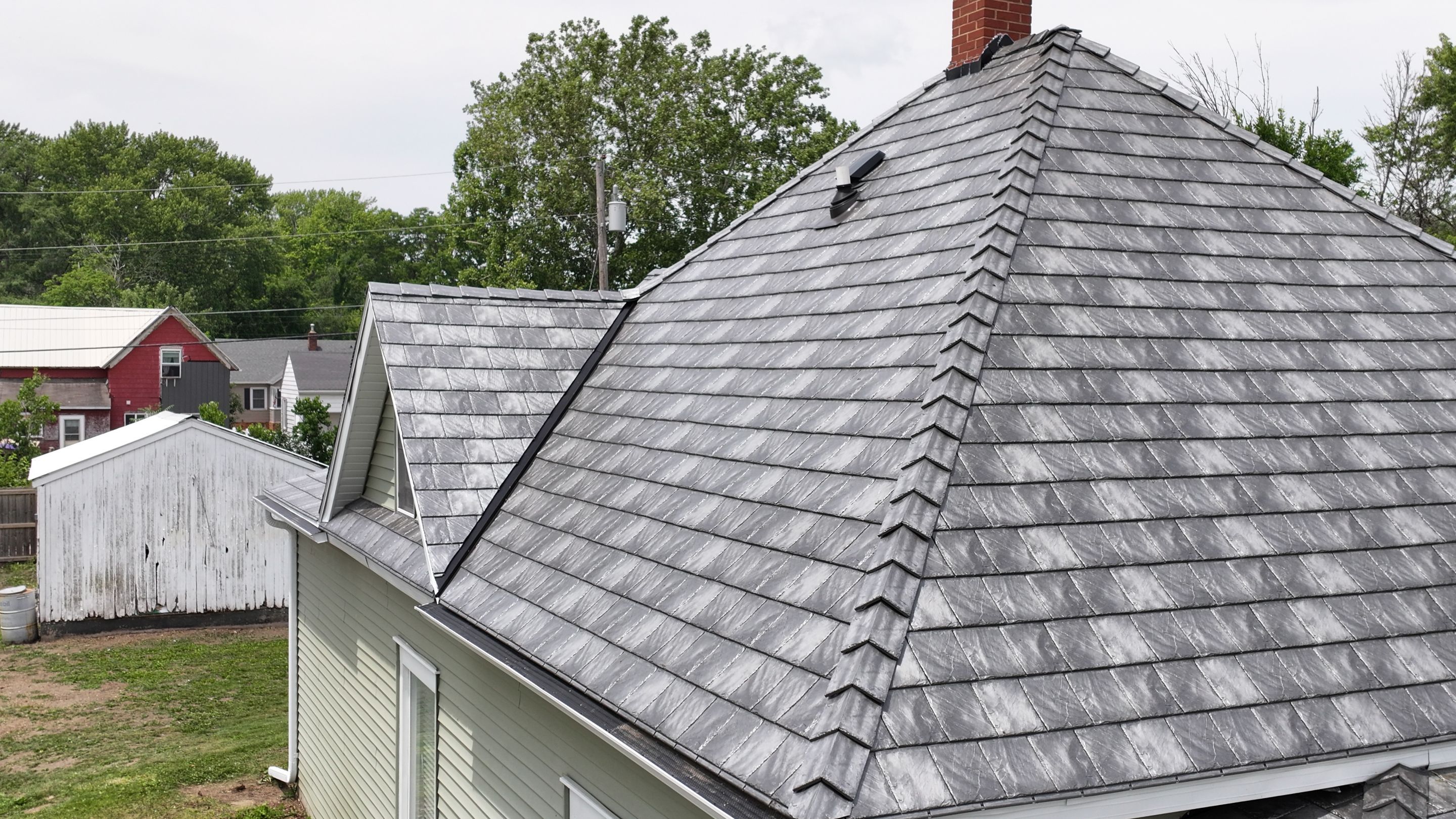 EuroShield Roof Ottumwa by Hammes Restoration LLC 