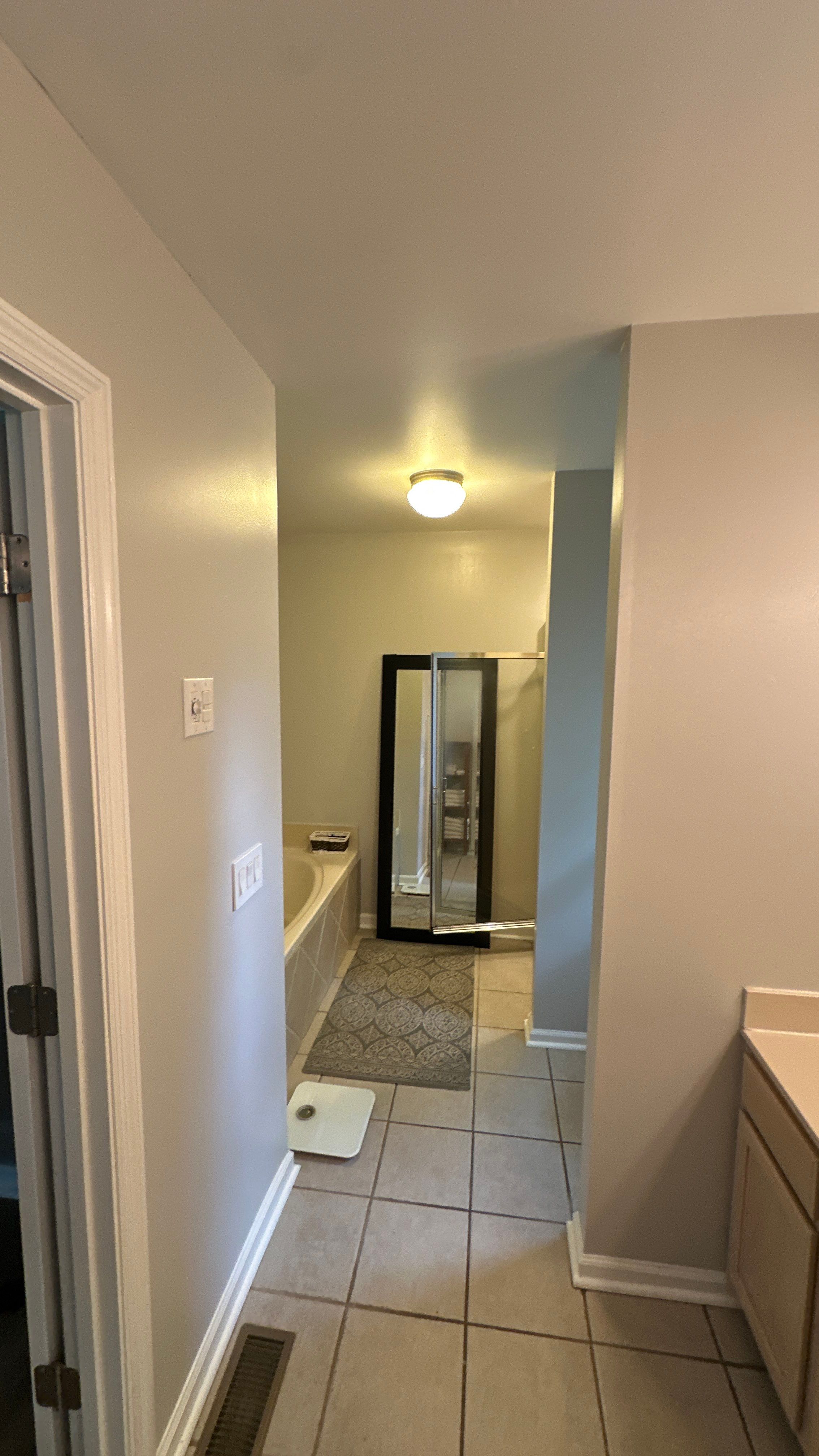 Bathroom Remodel in Franklin by Music City Improvements