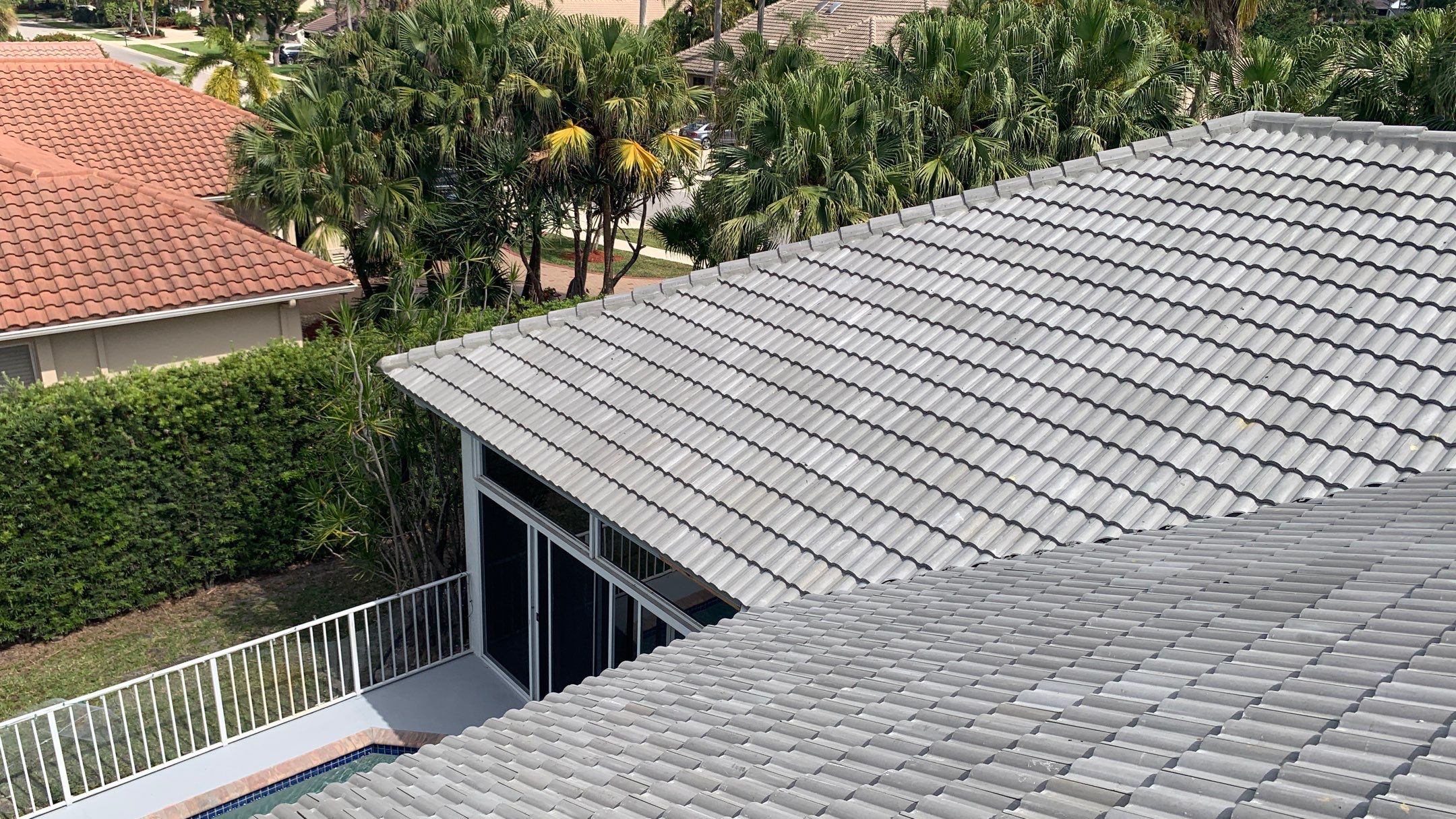 Residential Roofing Installation using Eagle Roofing Tile by BLUES BROTHERS ROOFING