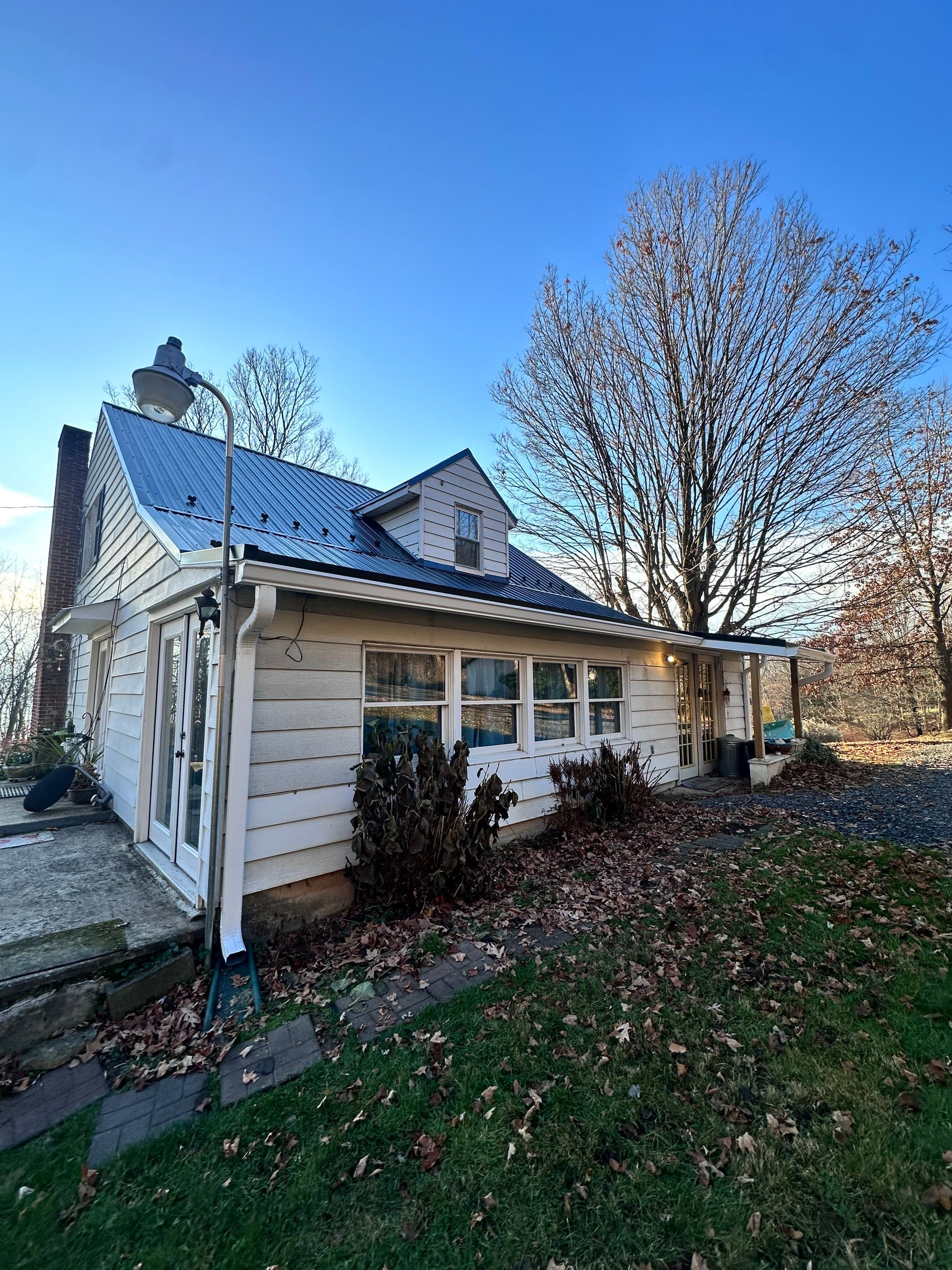 Metal Roofing using Everlast Azm panel w/ colourbond process by Teflon Roofing