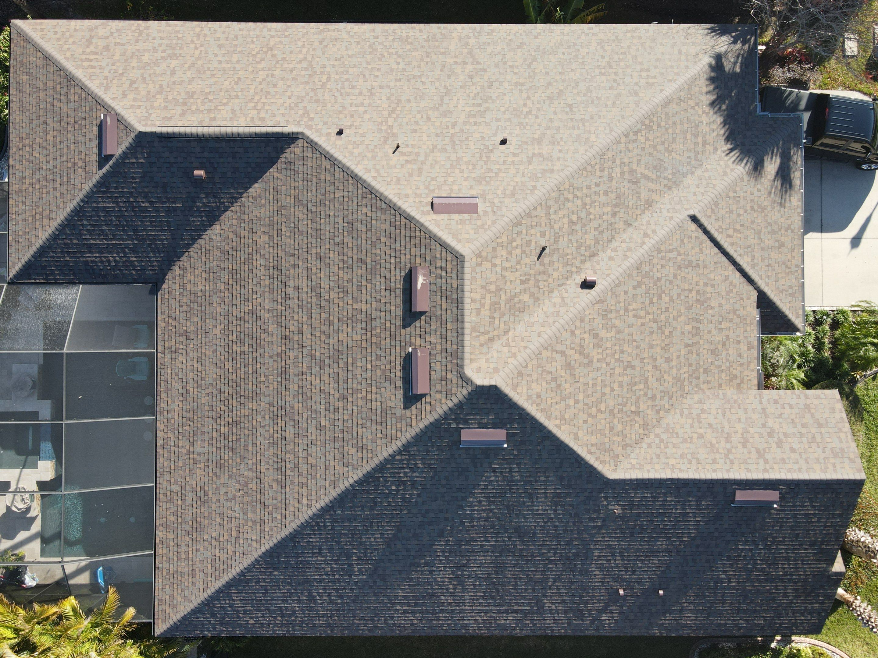 Roof Replacement in Riverview FL. by Steadfast Roofing