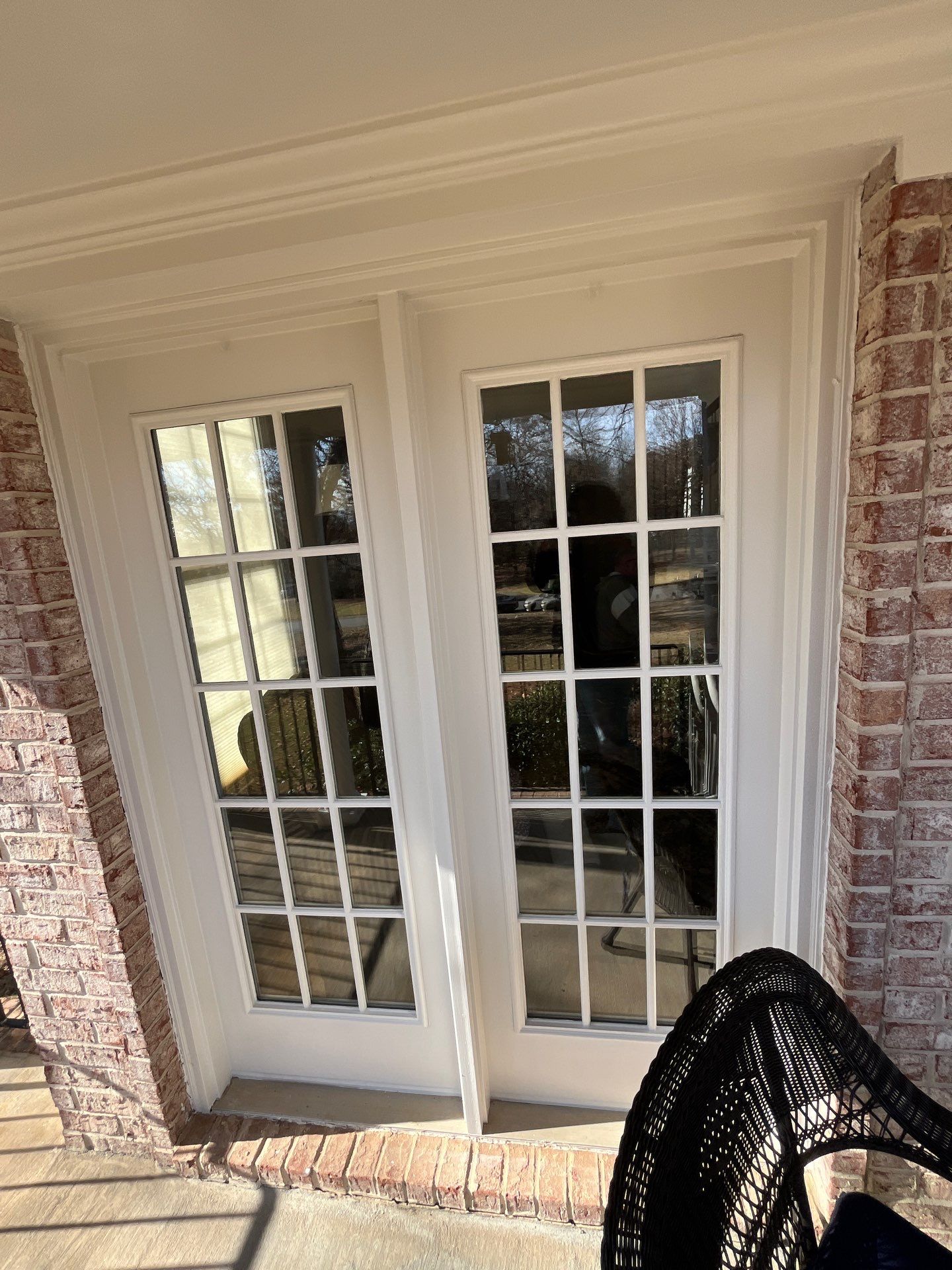 Exterior Repaint In Chattahoochee River Club by Five Star Painting