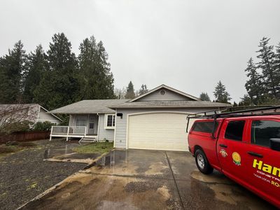 Residential Roof Repair in Port Orchard, WA