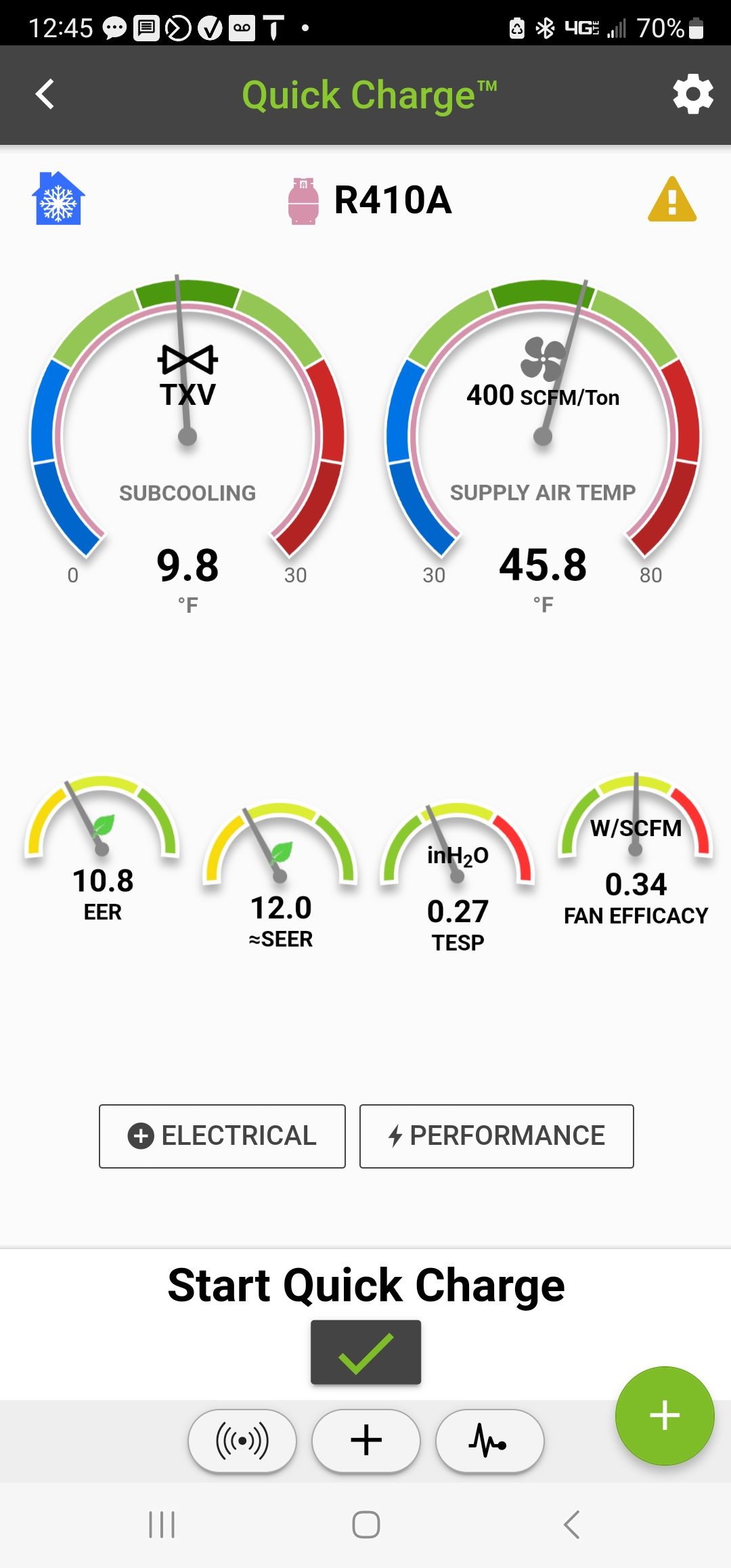 Home Buyers Report :  by Suttle Air