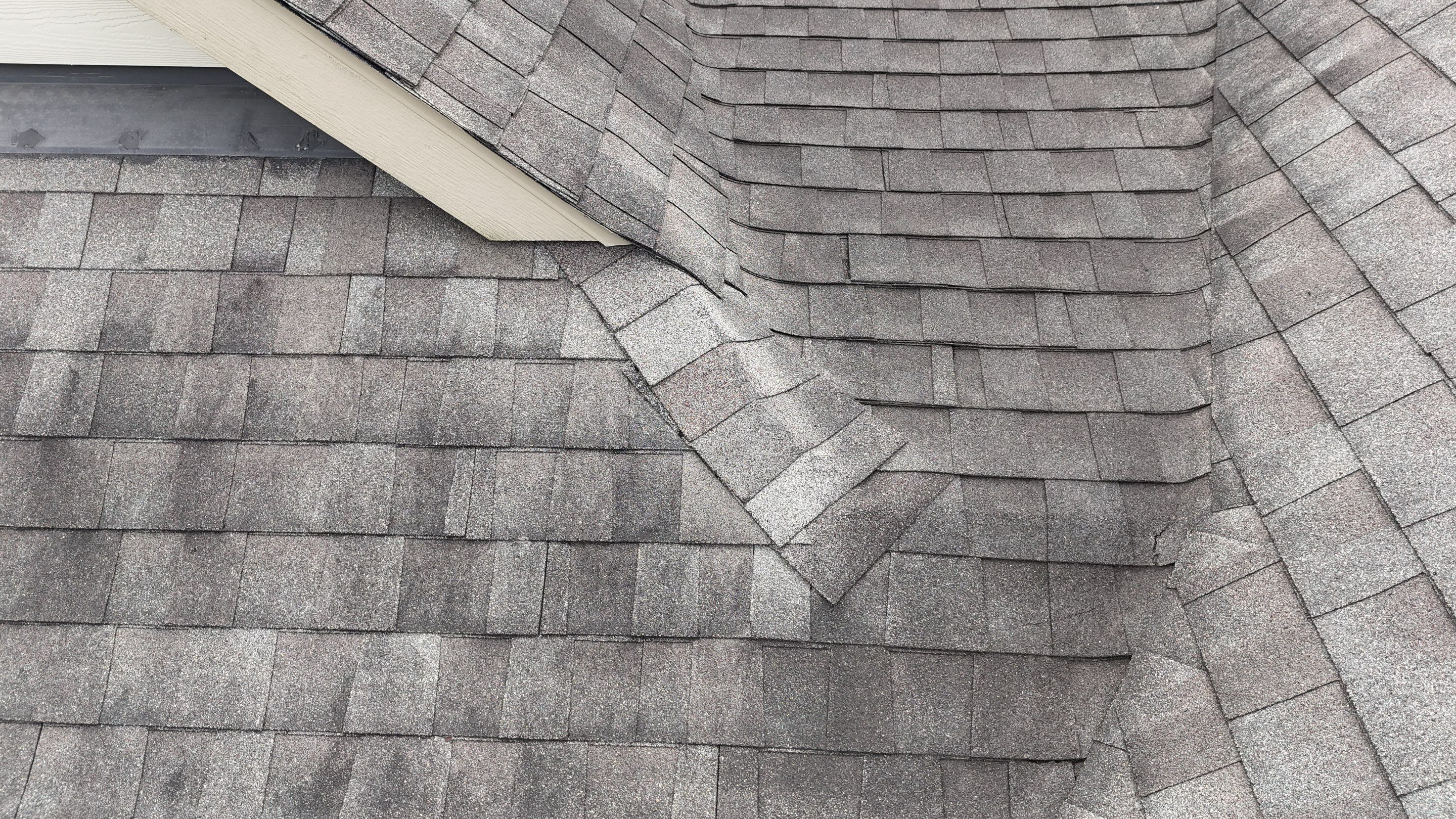 Residential Roofing Installation using IKO Dynasty by Core Four Roofing