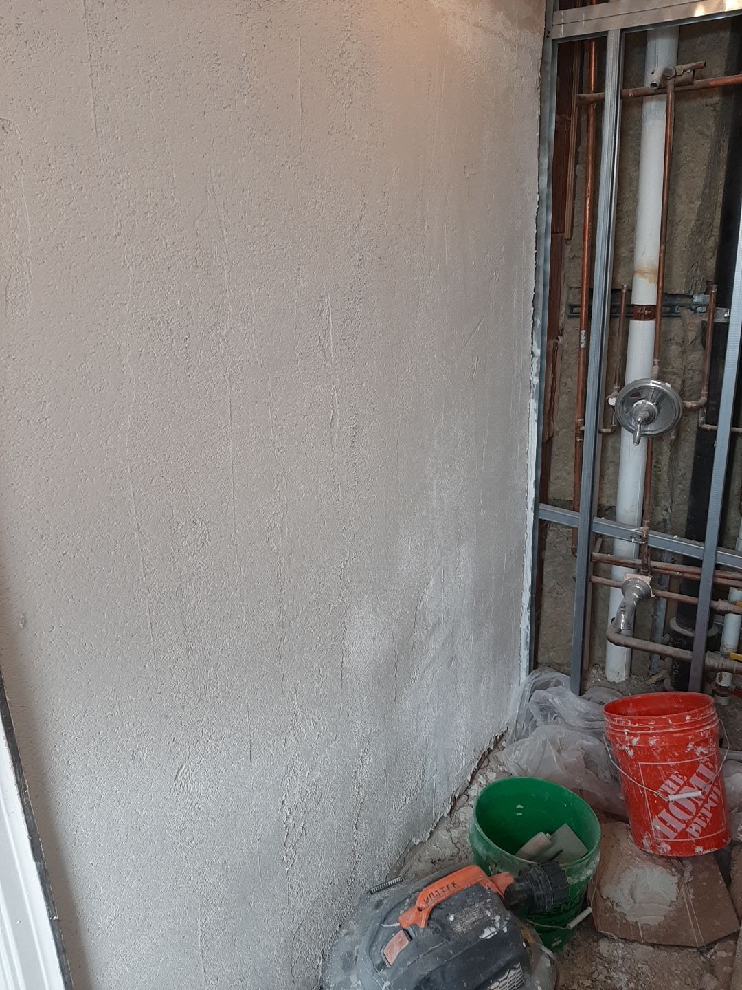 Sheridan road Bathroom remodel by Punch List