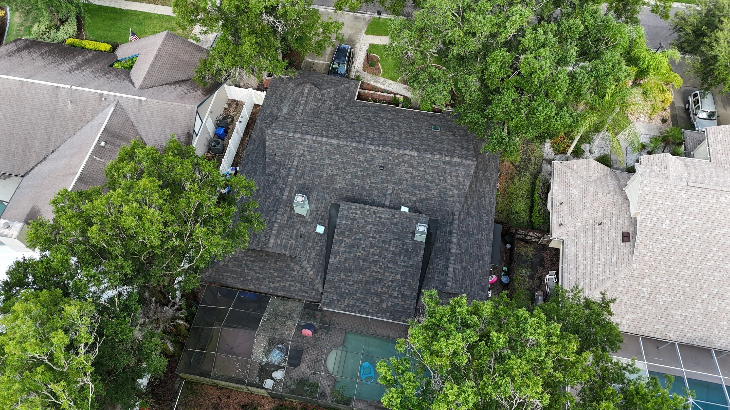 Roof Replacement in Tampa, FL by Shingle Masters Roofing