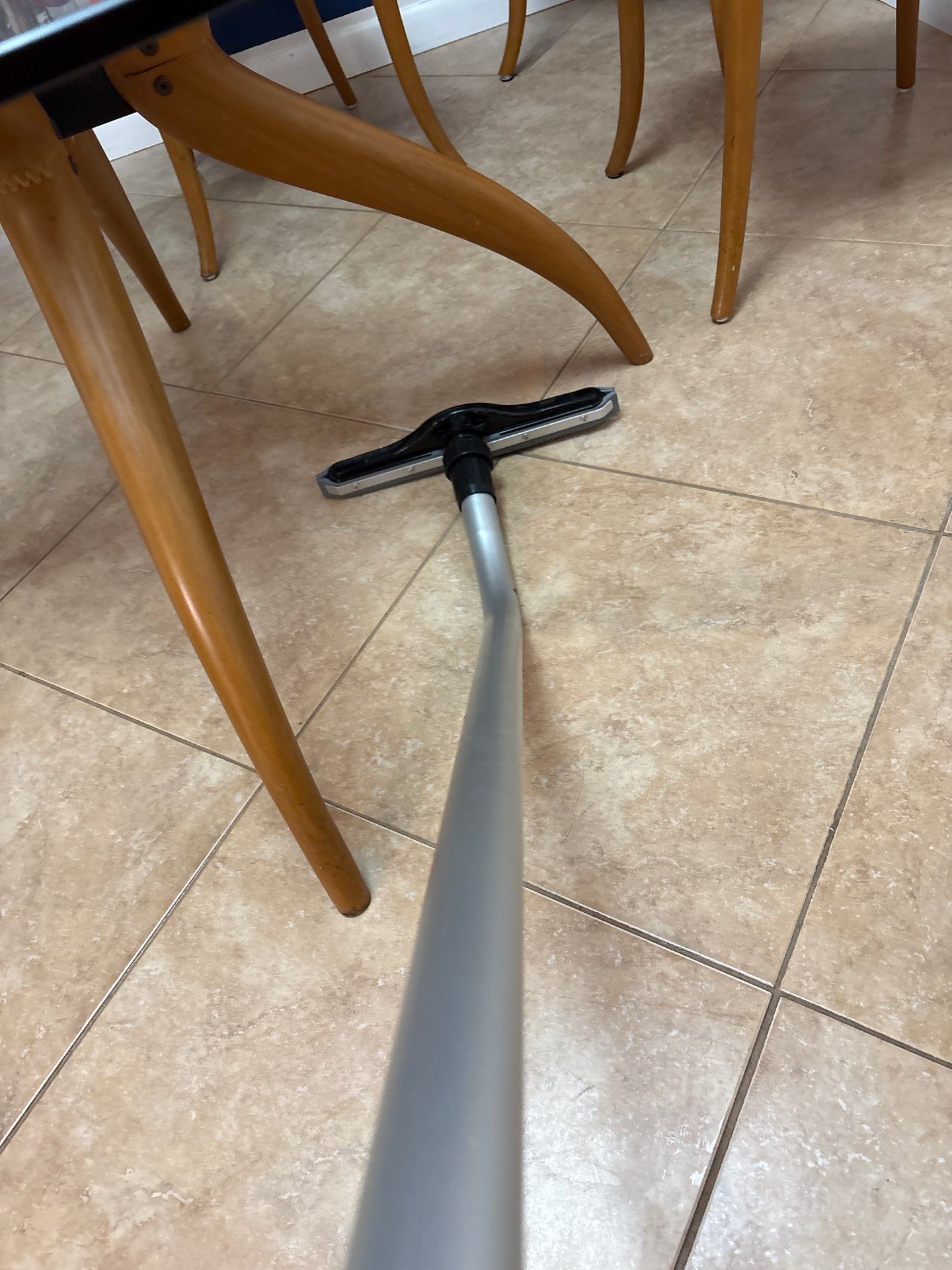 Water damage  by SuperClean 