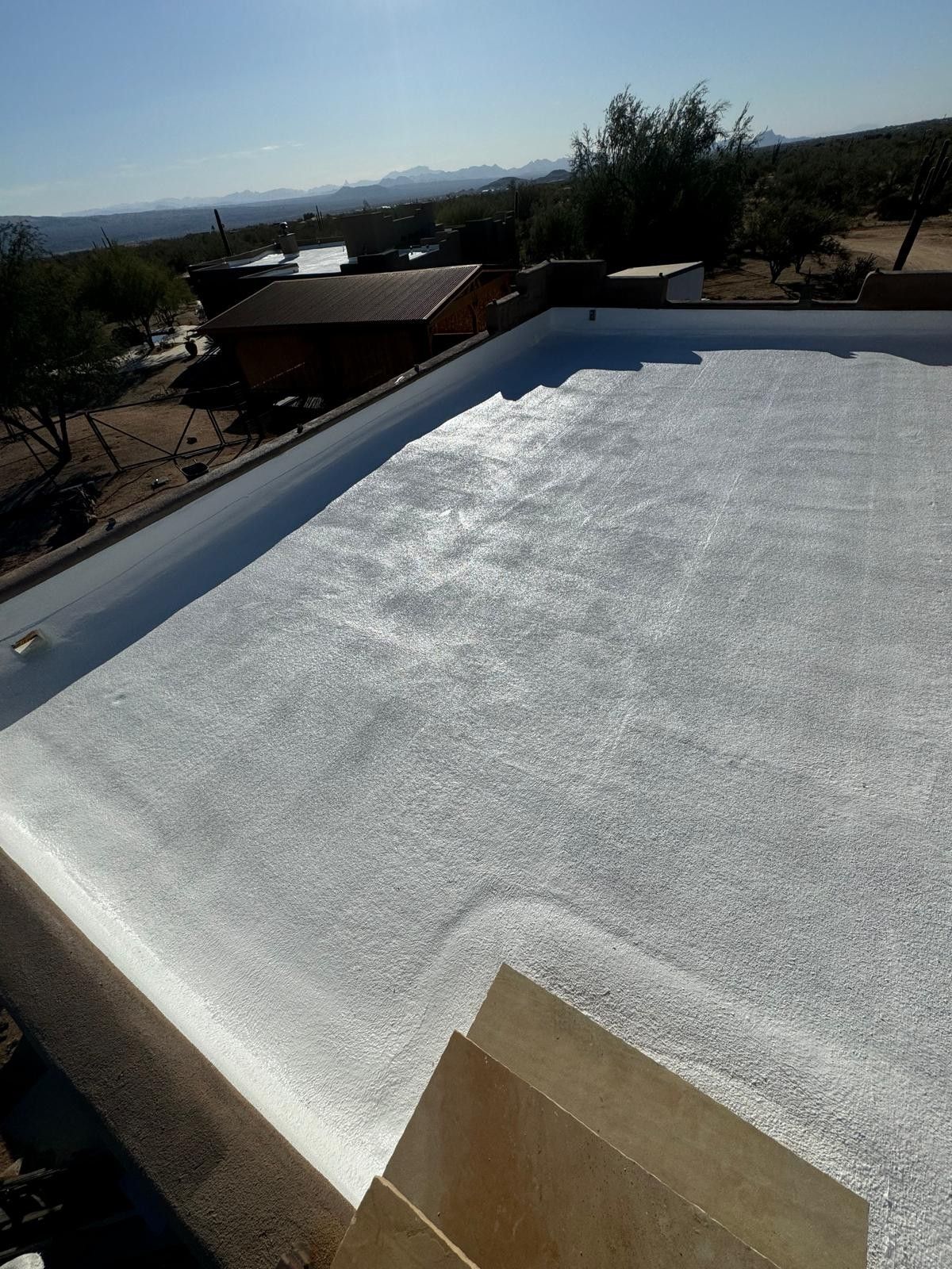 Foam and Coating Installation by Weather-Tite Exteriors LLC
