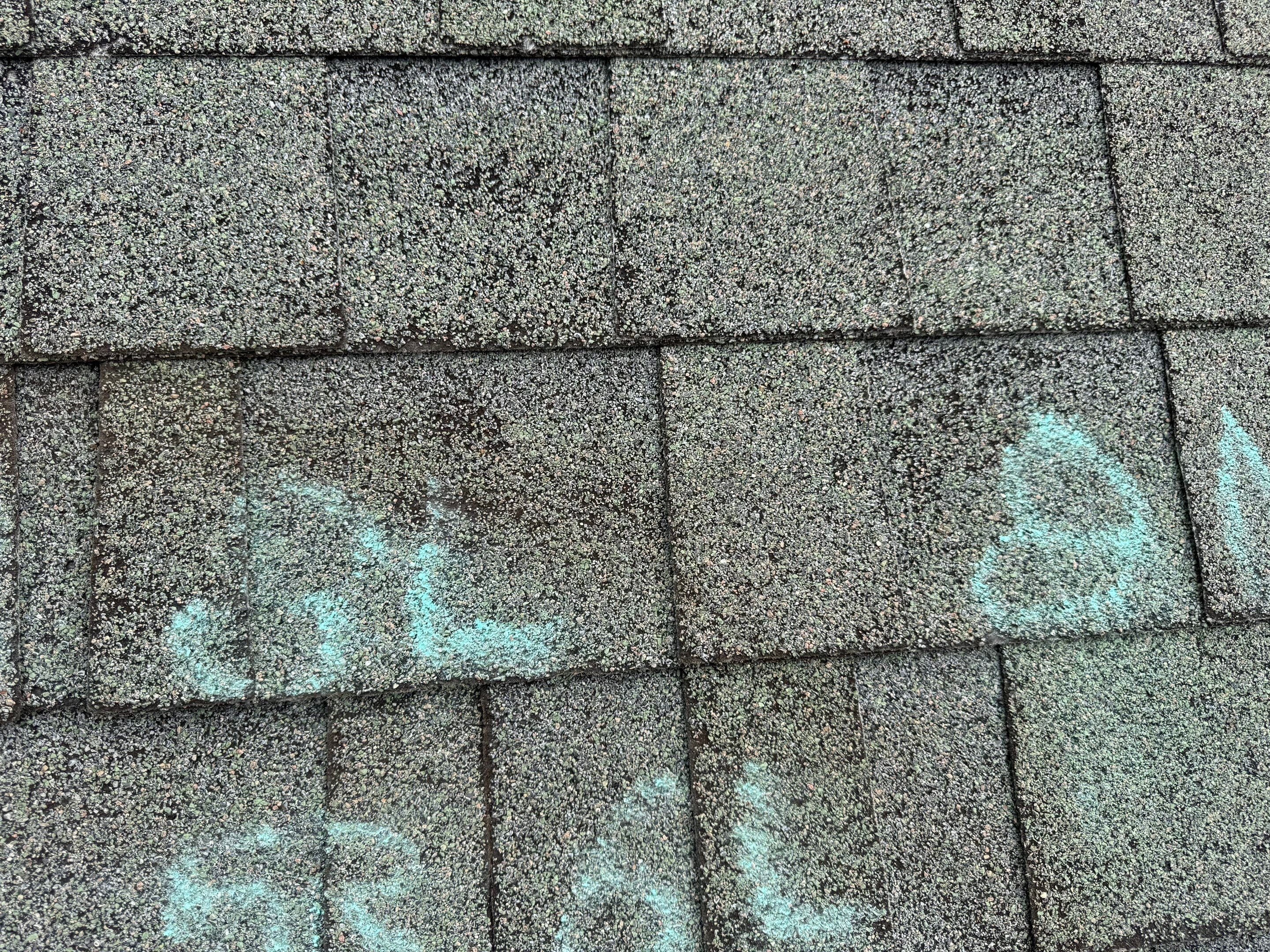 Project in Rocky Face by Aultman Roofing