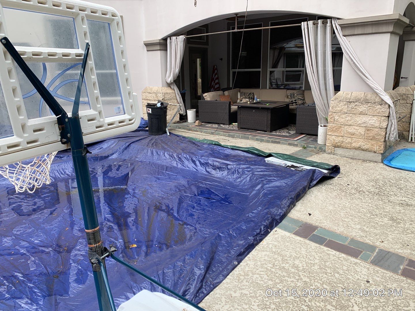 Large Custom Estate Roof Replacement in Arlington by First United Roofing & Construction