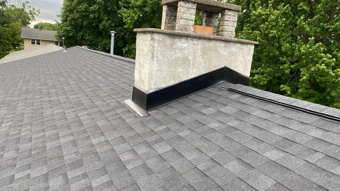 🏡 Owens Corning Roof Replacement in Liverpool, NY 🔧 by Alpha Omega Roofing LLC