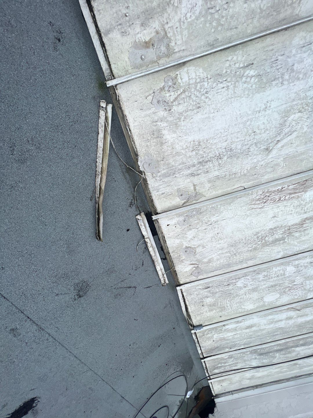Commercial Roofing Repair using Roof Sealant by Four Peaks Roofing