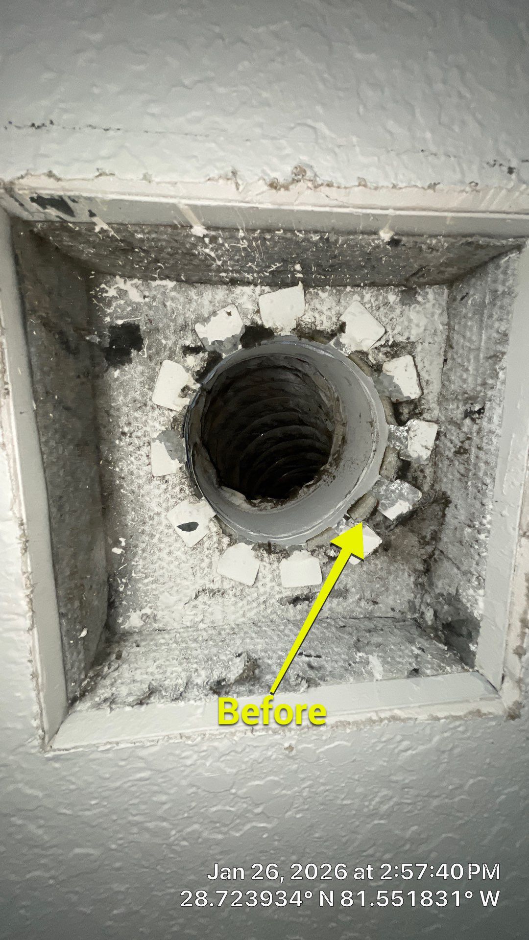 Air Duct Cleaning in Apopka by Hygienic Air, Inc