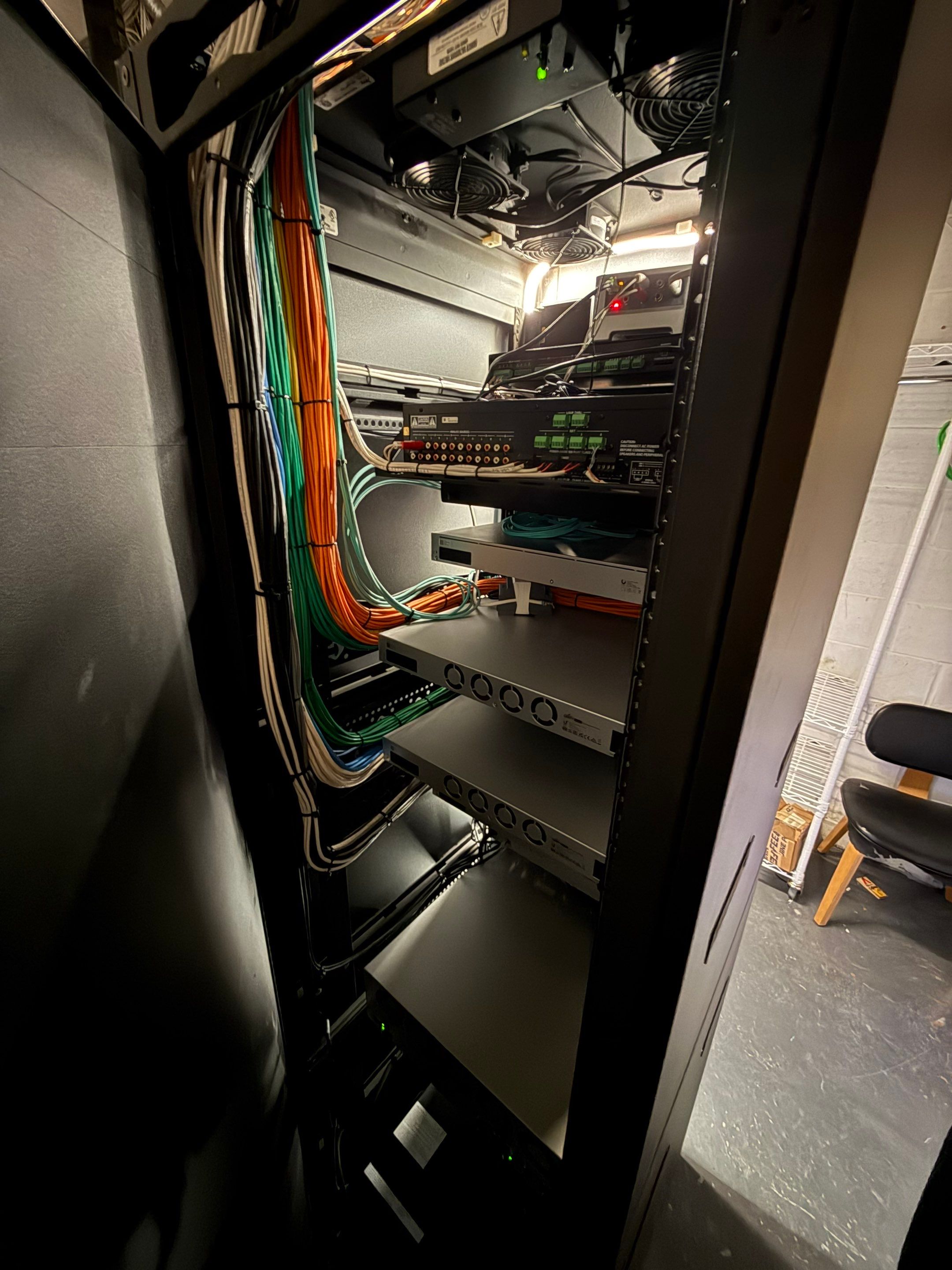 Luxury Residential Tech Overhaul by Tailored Tech Inc