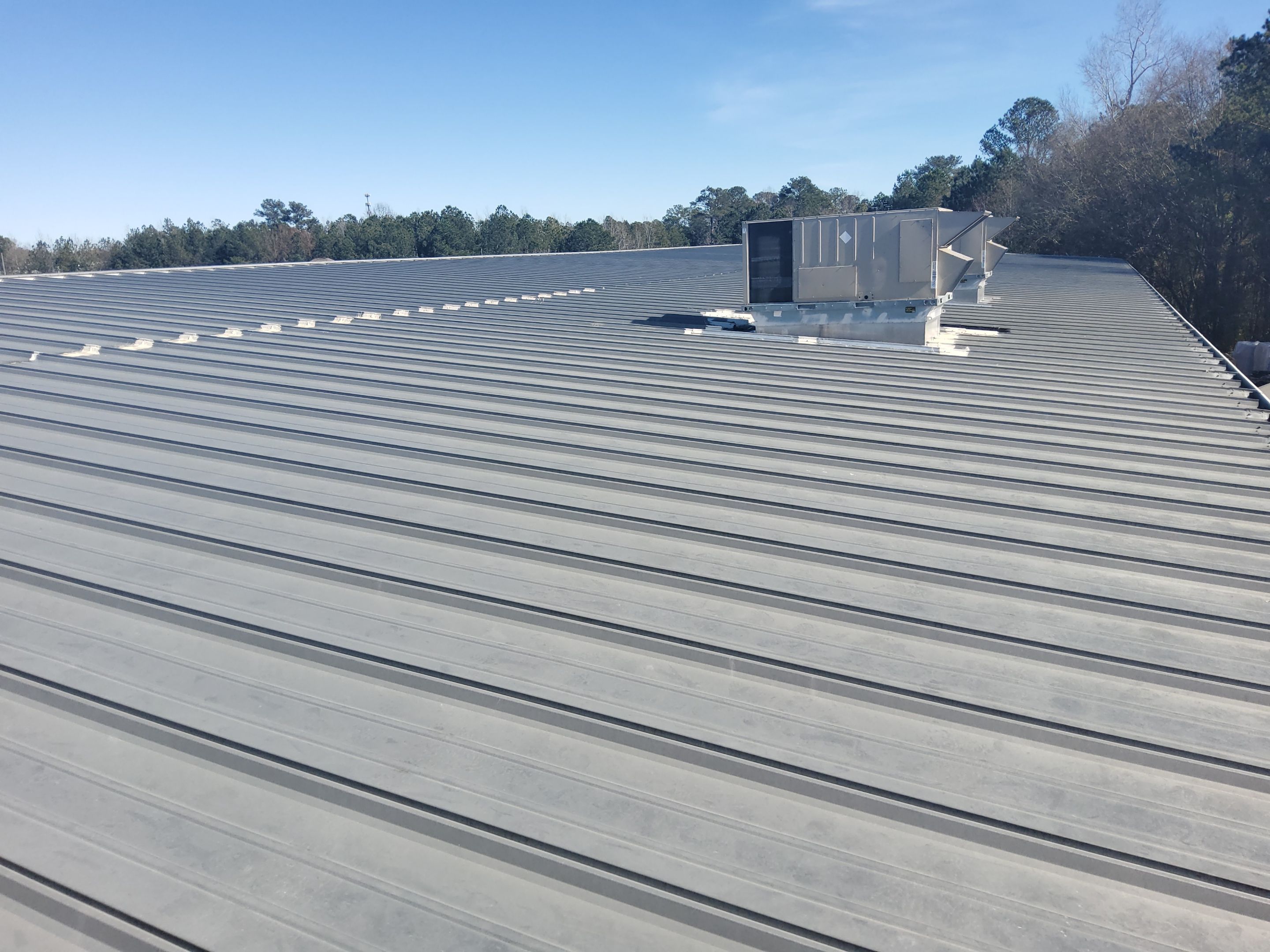 Tractor Supply Roof Repair by iGreen Solutions