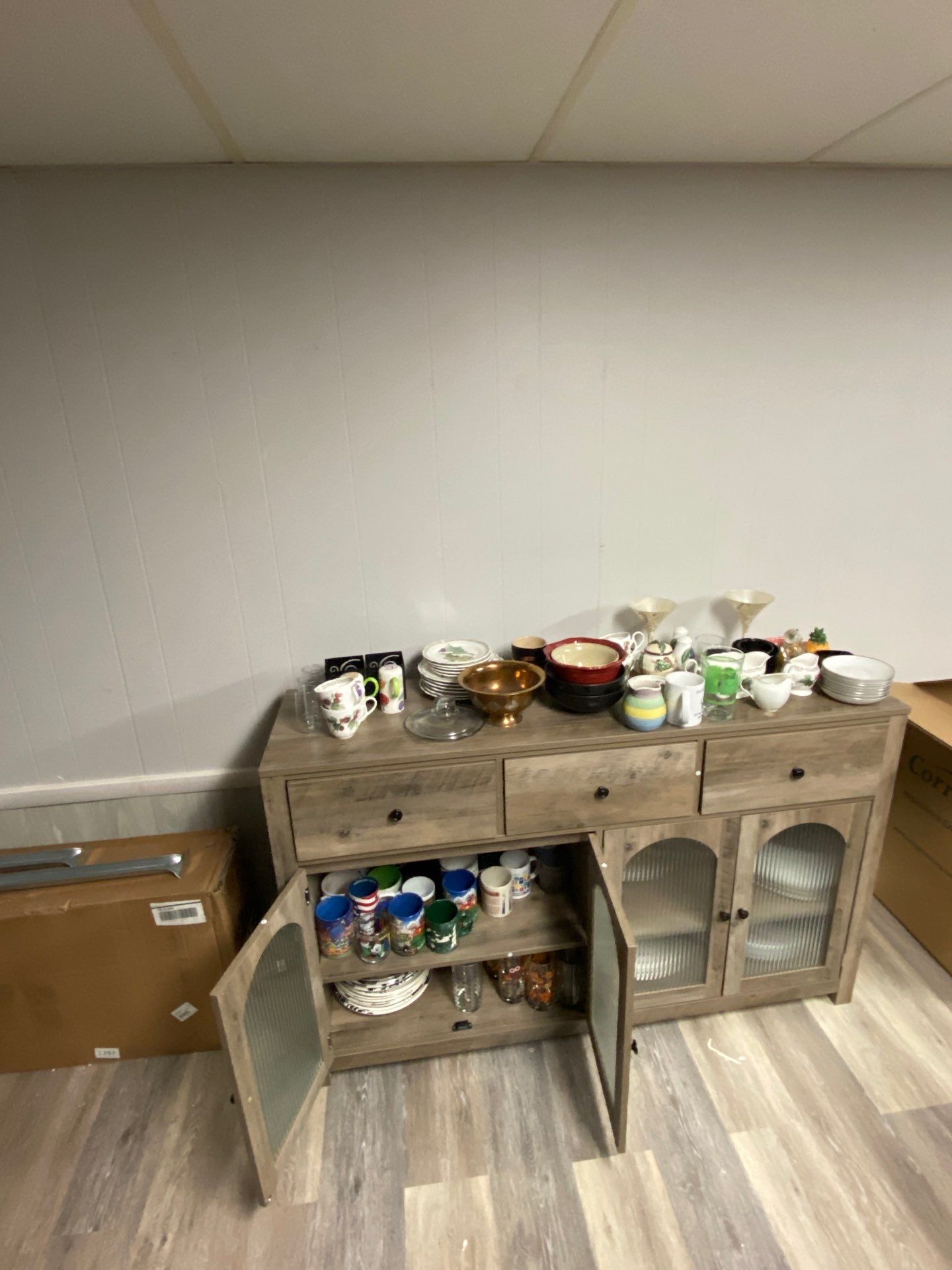 Project in Westland by EzDry Water Mitigation & Property Restoration