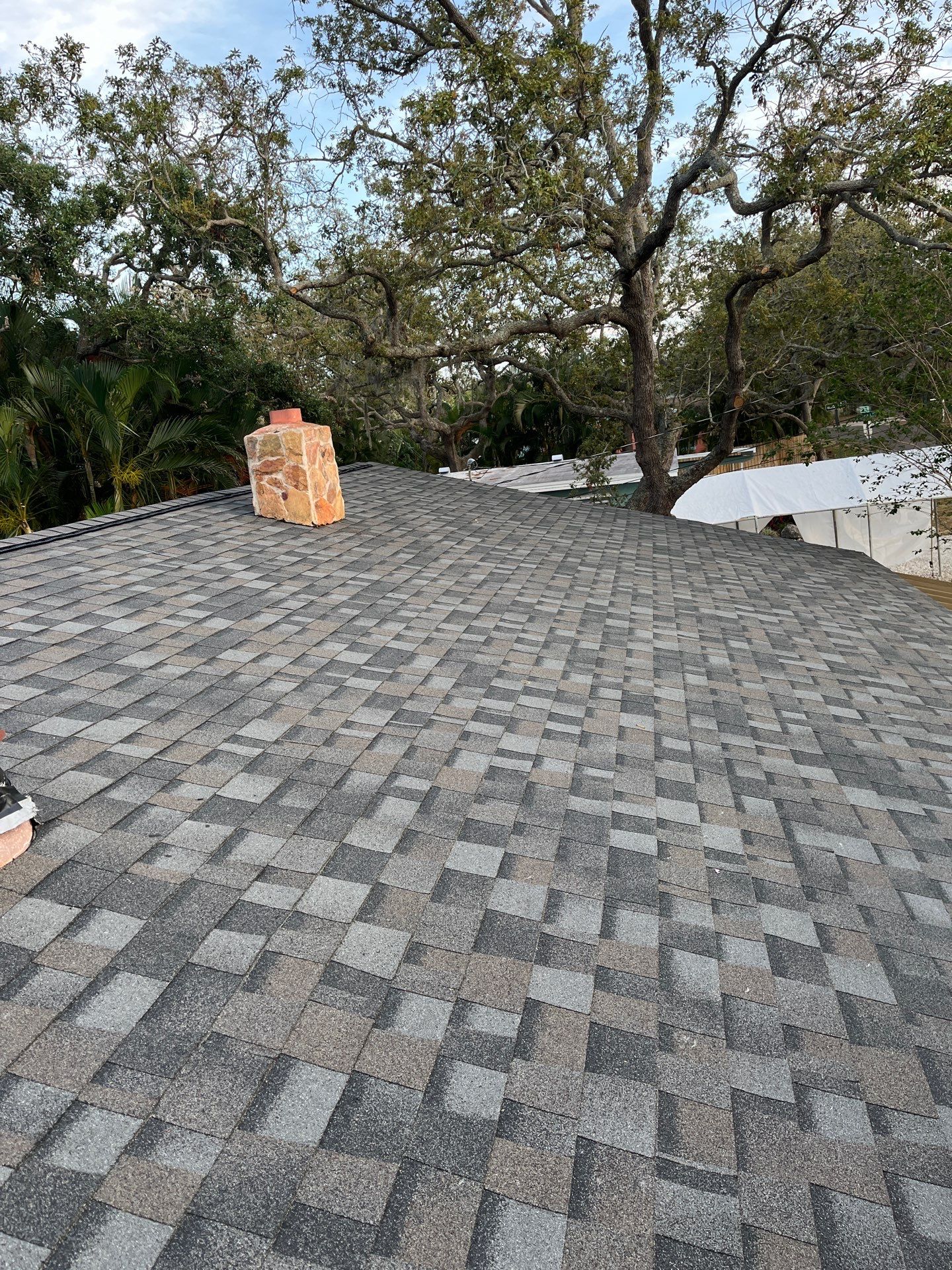Project in St. Petersburg 33708 by Mitchell Roofing Company LLC 