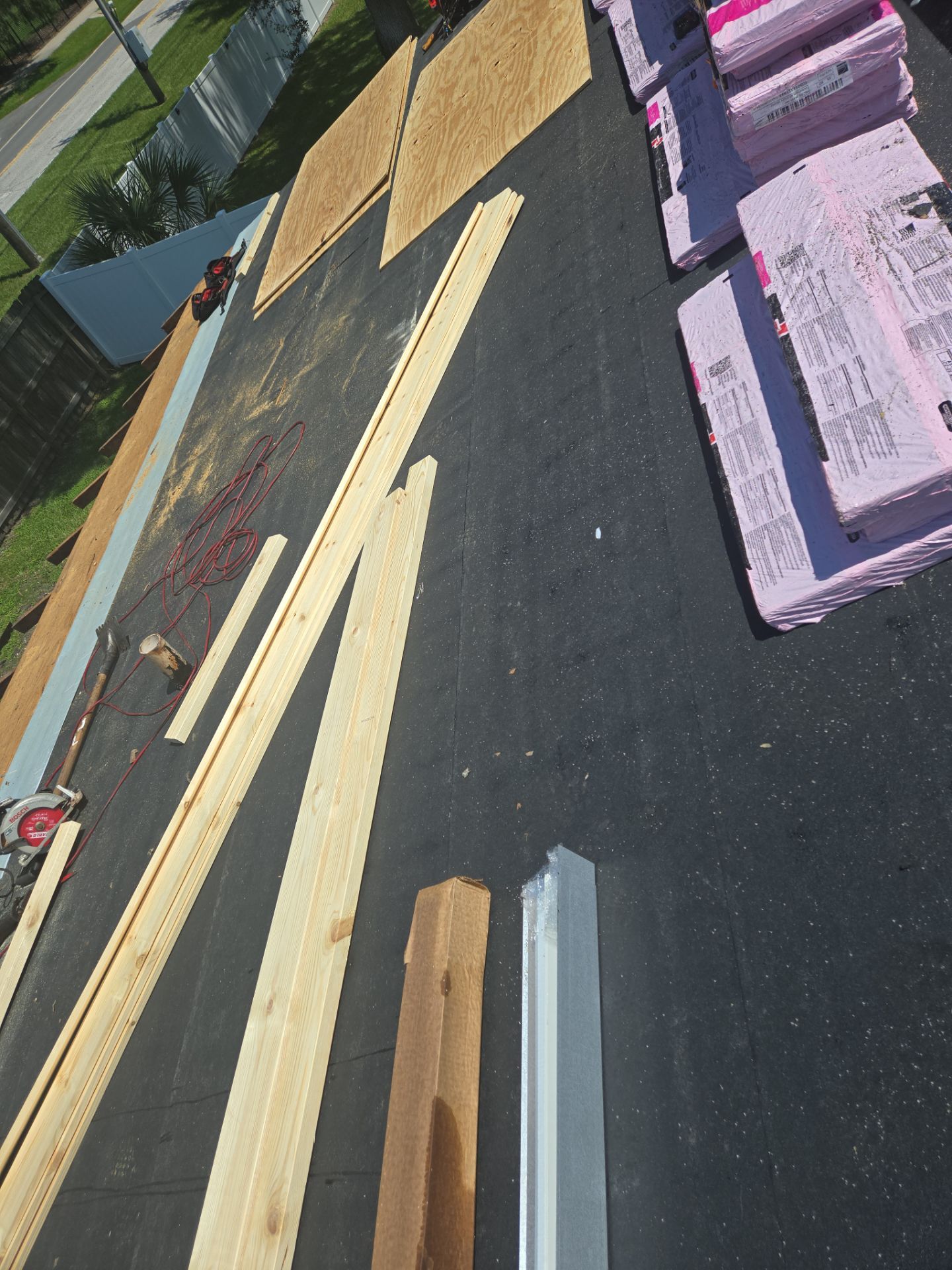 Project in Largo 33770 by Mitchell Roofing Company LLC
