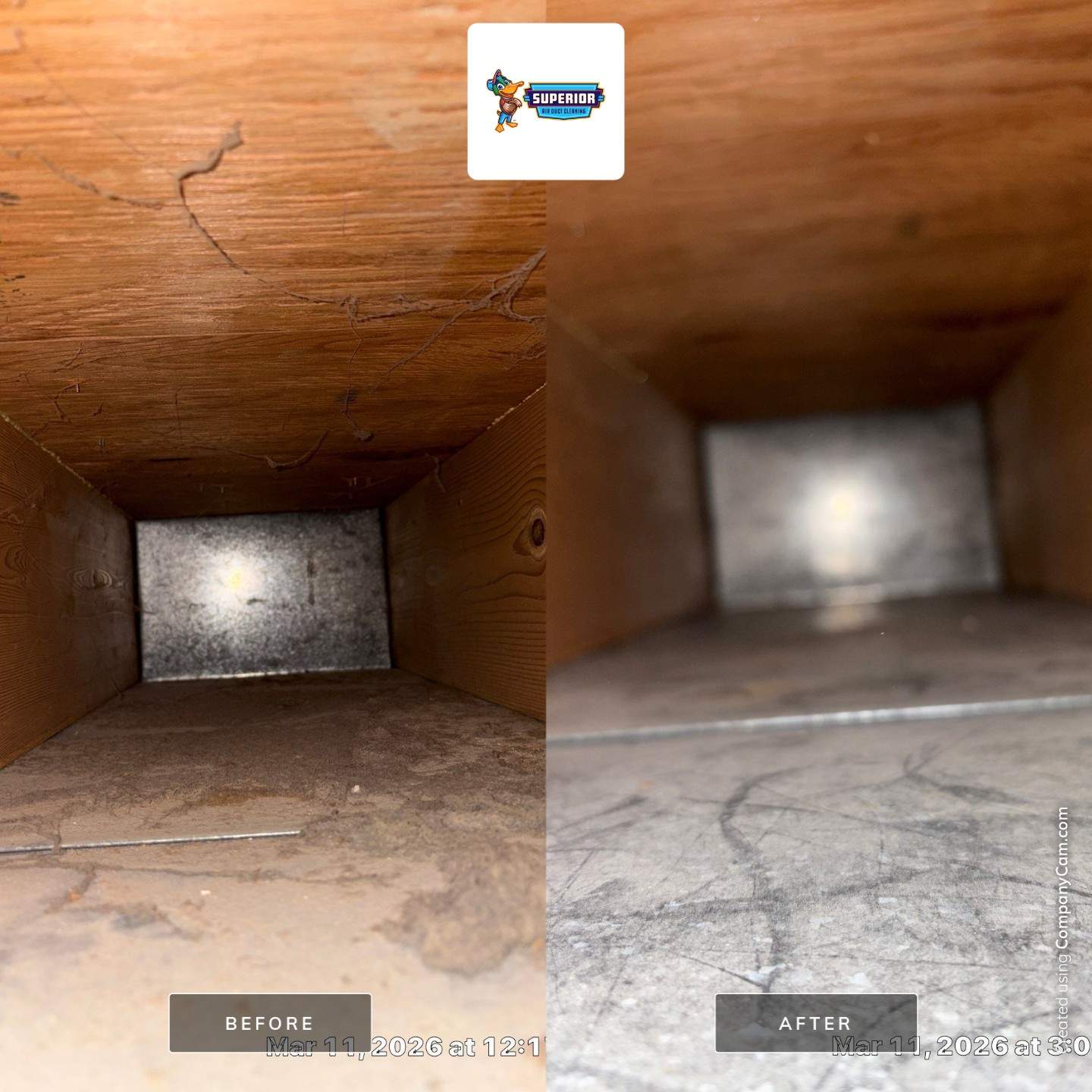 Air Duct Cleaning in Ellwood City, PA by Superior Air Duct Cleaning