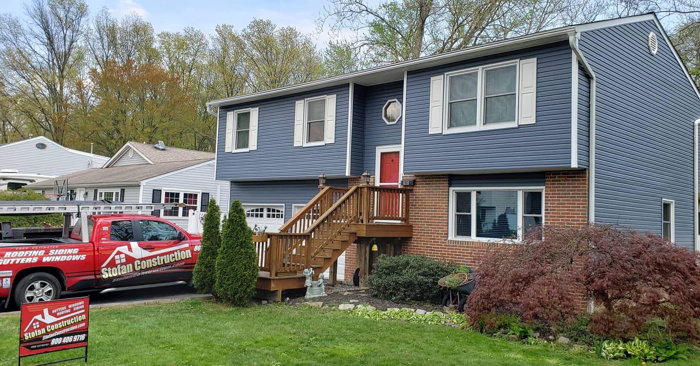 Roofing and Siding by Stofan Construction LLC