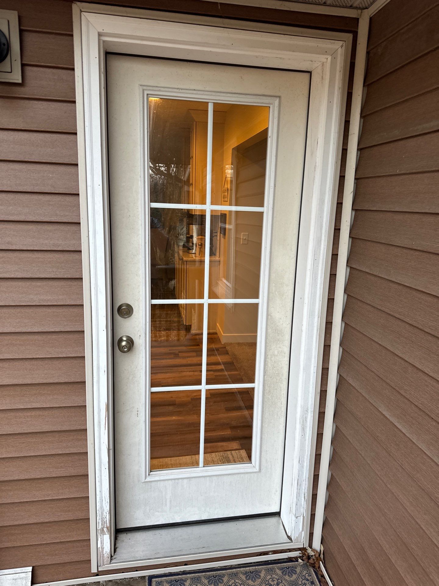 Exterior Doors Color Change by Gordon Painting
