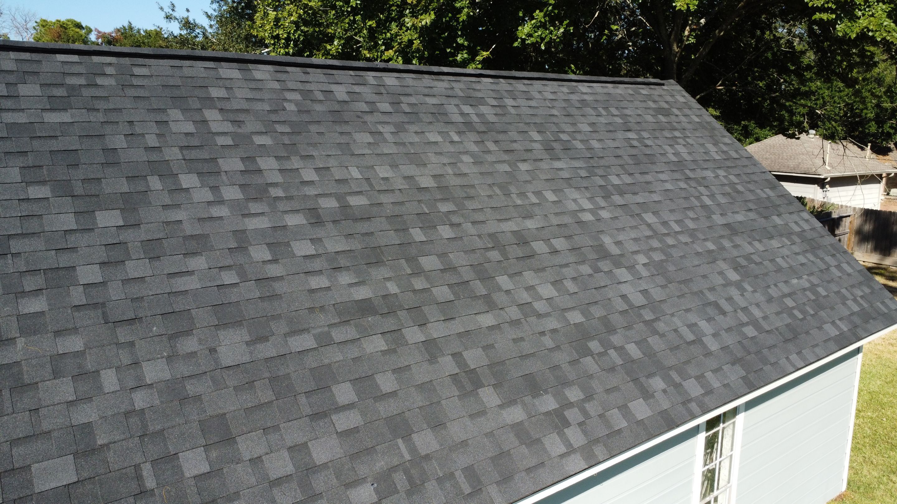 Project in Cypress, Texas by Roof Top Innovations