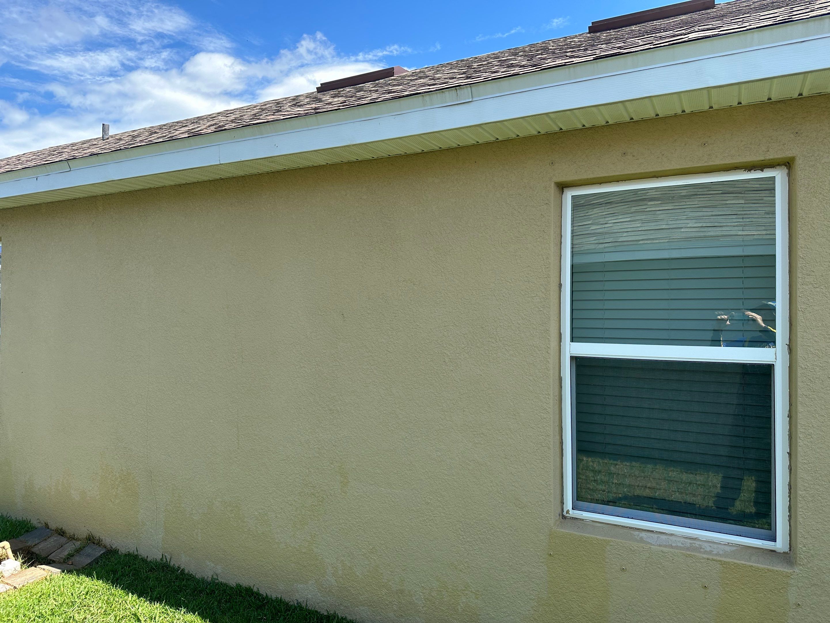 1-Story House Wash in Willow Walk Community, Palmetto, FL | Sunshine AquaWash by Sunshine AquaWash