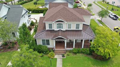 Certainteed- Burnt Sienna