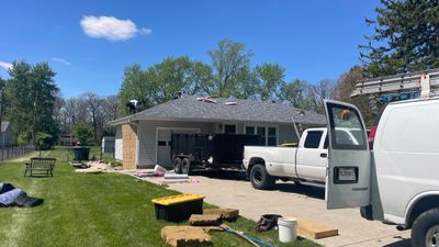 Project in Muncie, IN