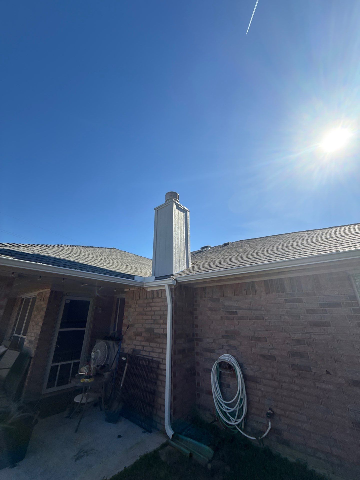 roof replacement in Moore by McCann's Roofing and Construction