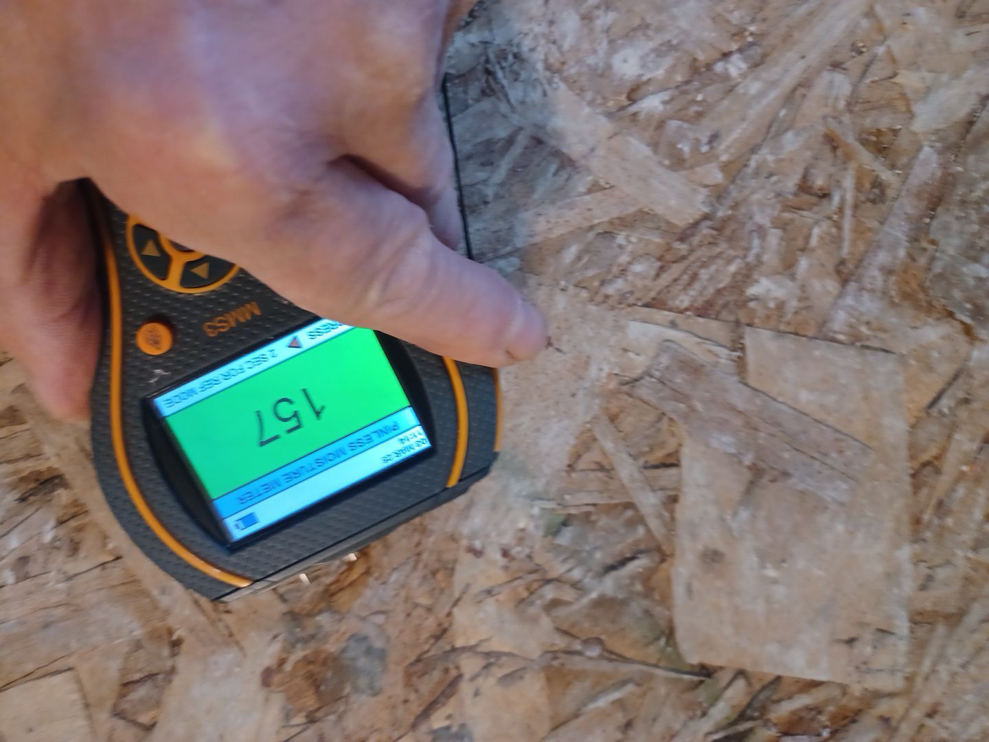 Project in Brighton by EzDry Water Mitigation & Property Restoration