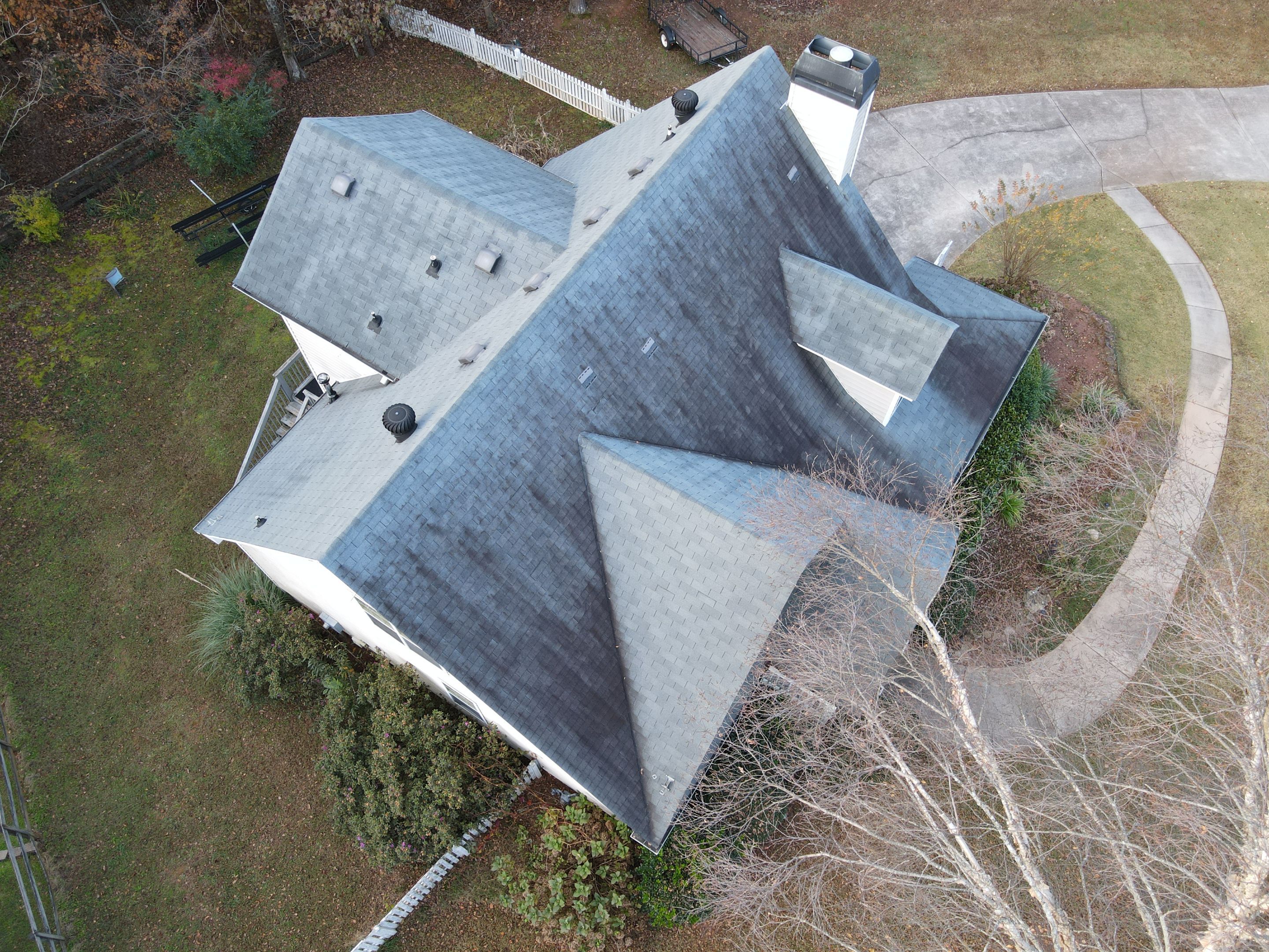 Residential Roofing Installation by Inspector Roofing and Restoration