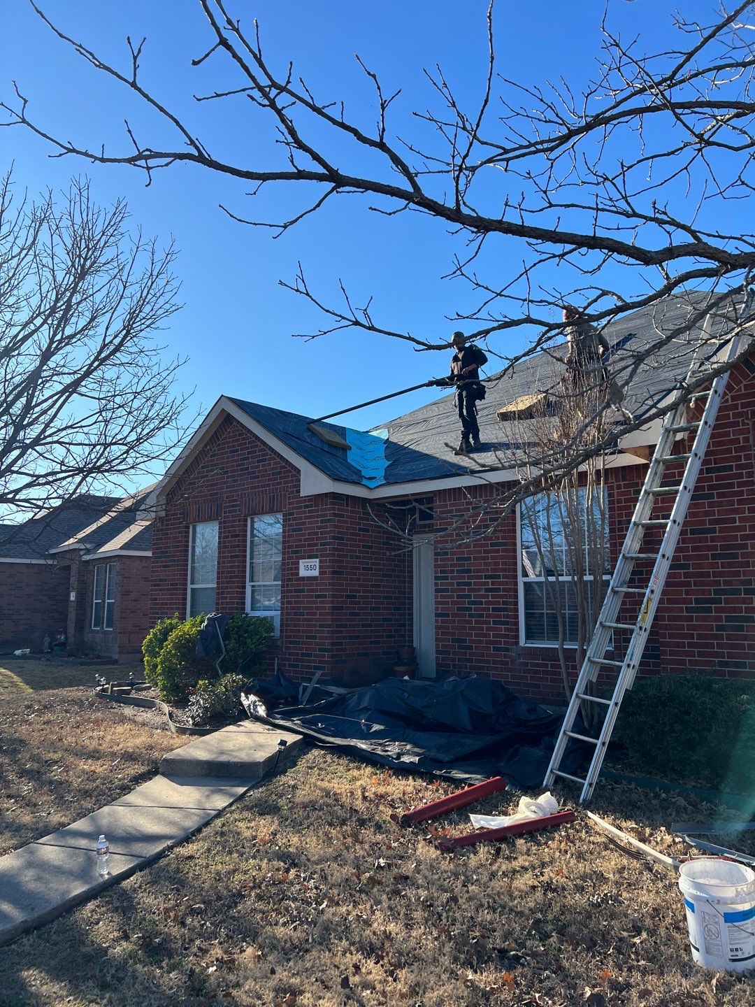 Project in Allen by Armor Roofing | Exteriors