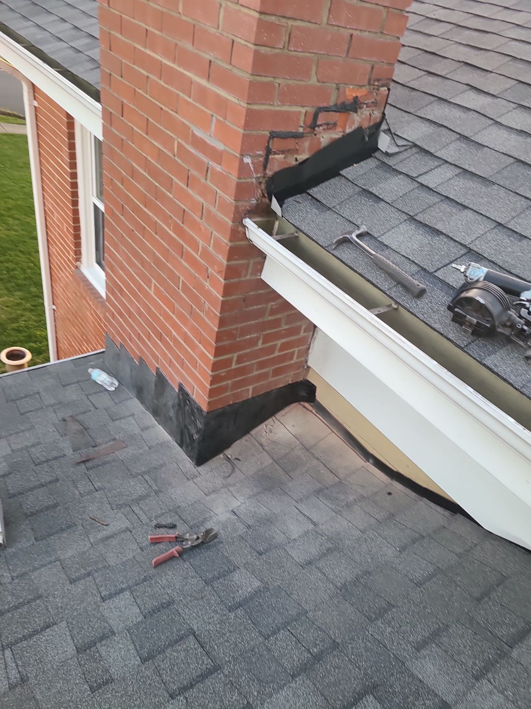 Alexandria: Residential Roof Replacement with CertainTeed Landmark in Georgetown Gray by RM Banning, Inc.