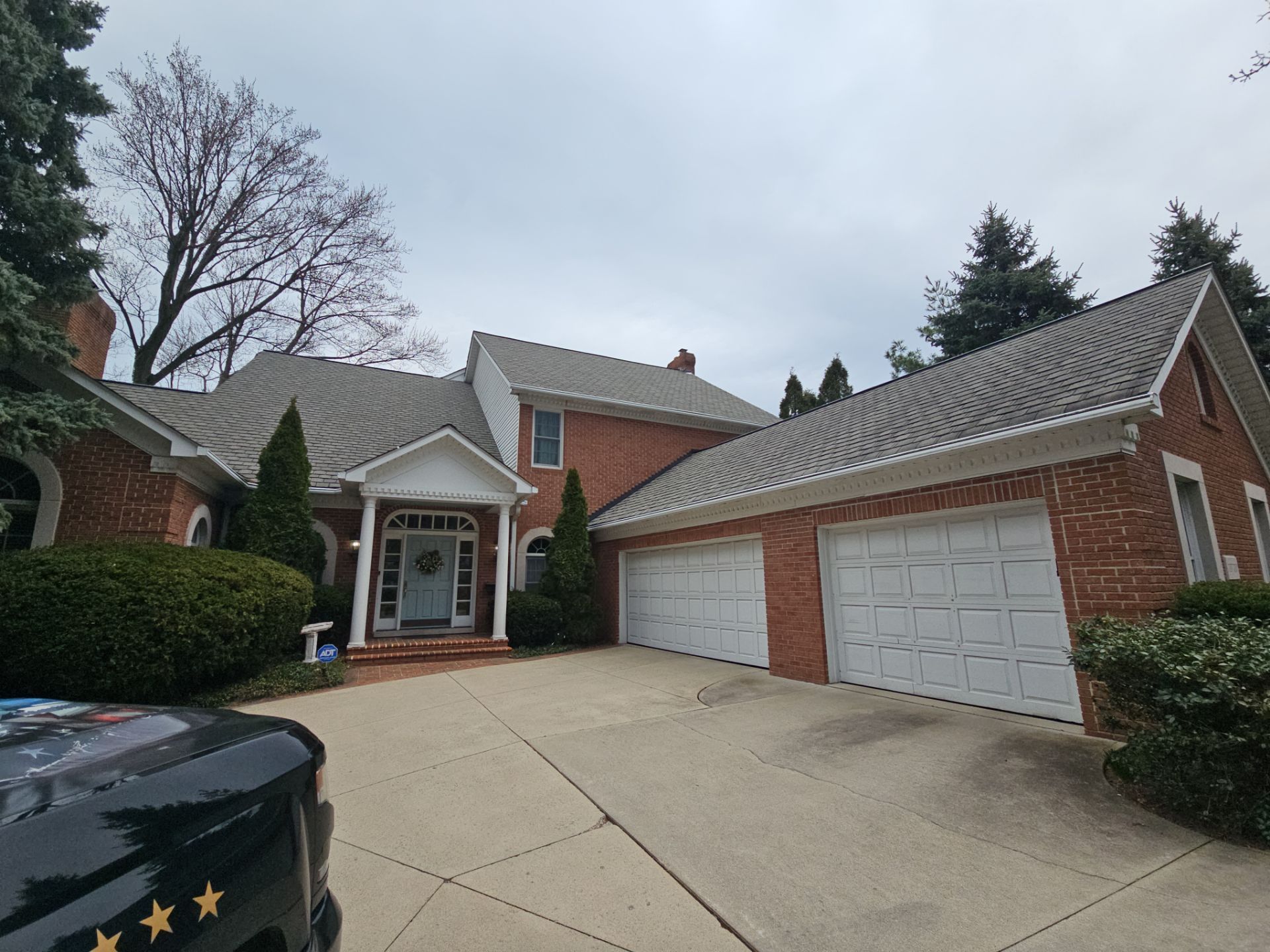 Bay Village, Ohio Shingle Roof Installation by Pine Ridge Roofing LLC