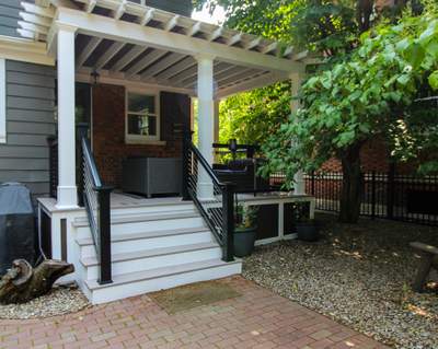 Porches