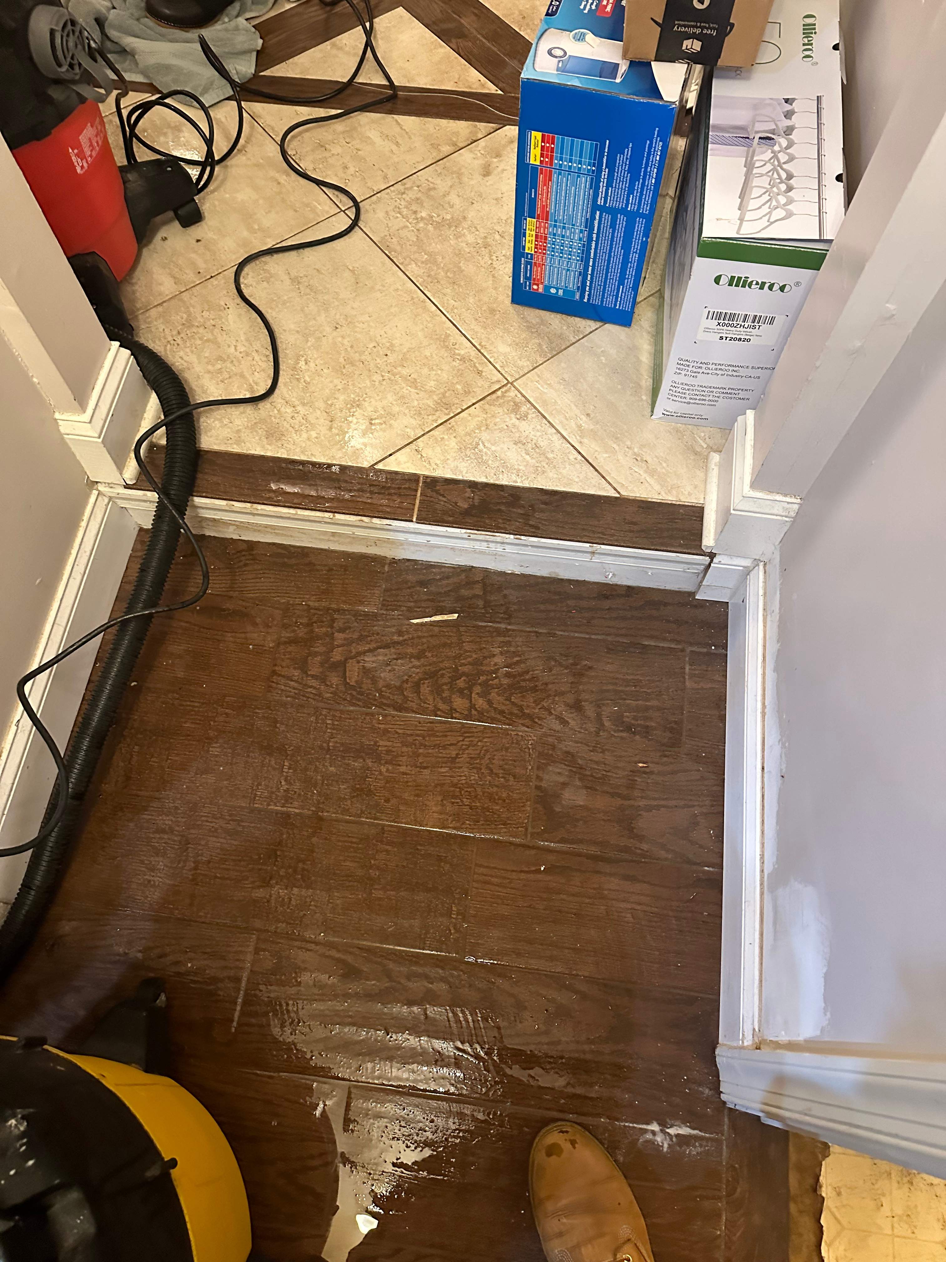 Water Damage Claim in Pottstown by FLAPA & KeyStone
