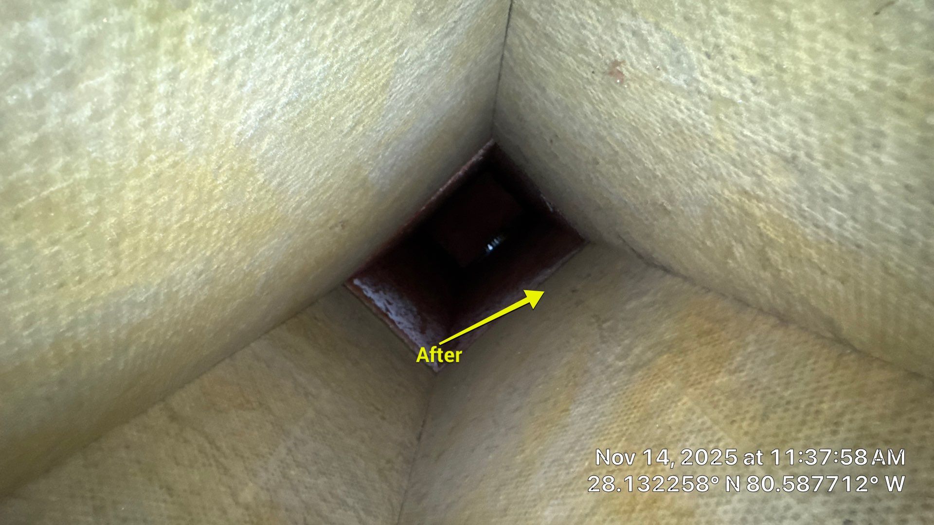 Air Duct Cleaning in Indialantic by Hygienic Air, Inc